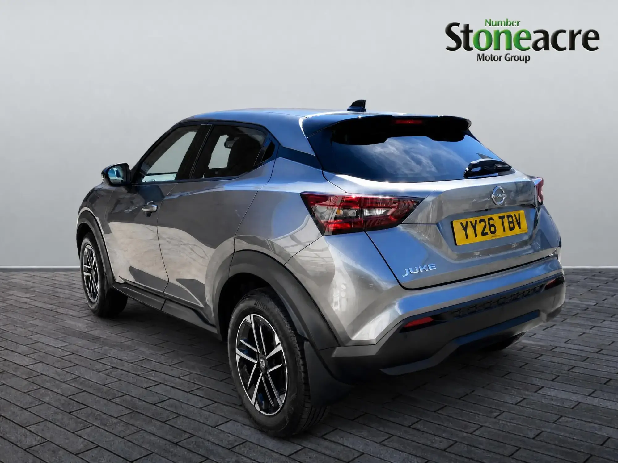 Nissan Juke Image 4