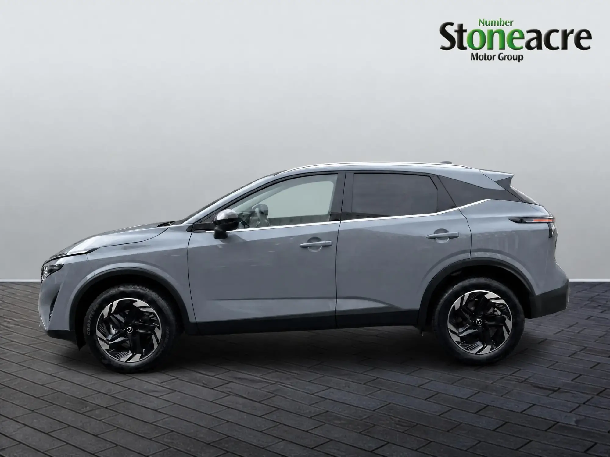 Nissan Qashqai Image 5 Nissan Qashqai Image 5
