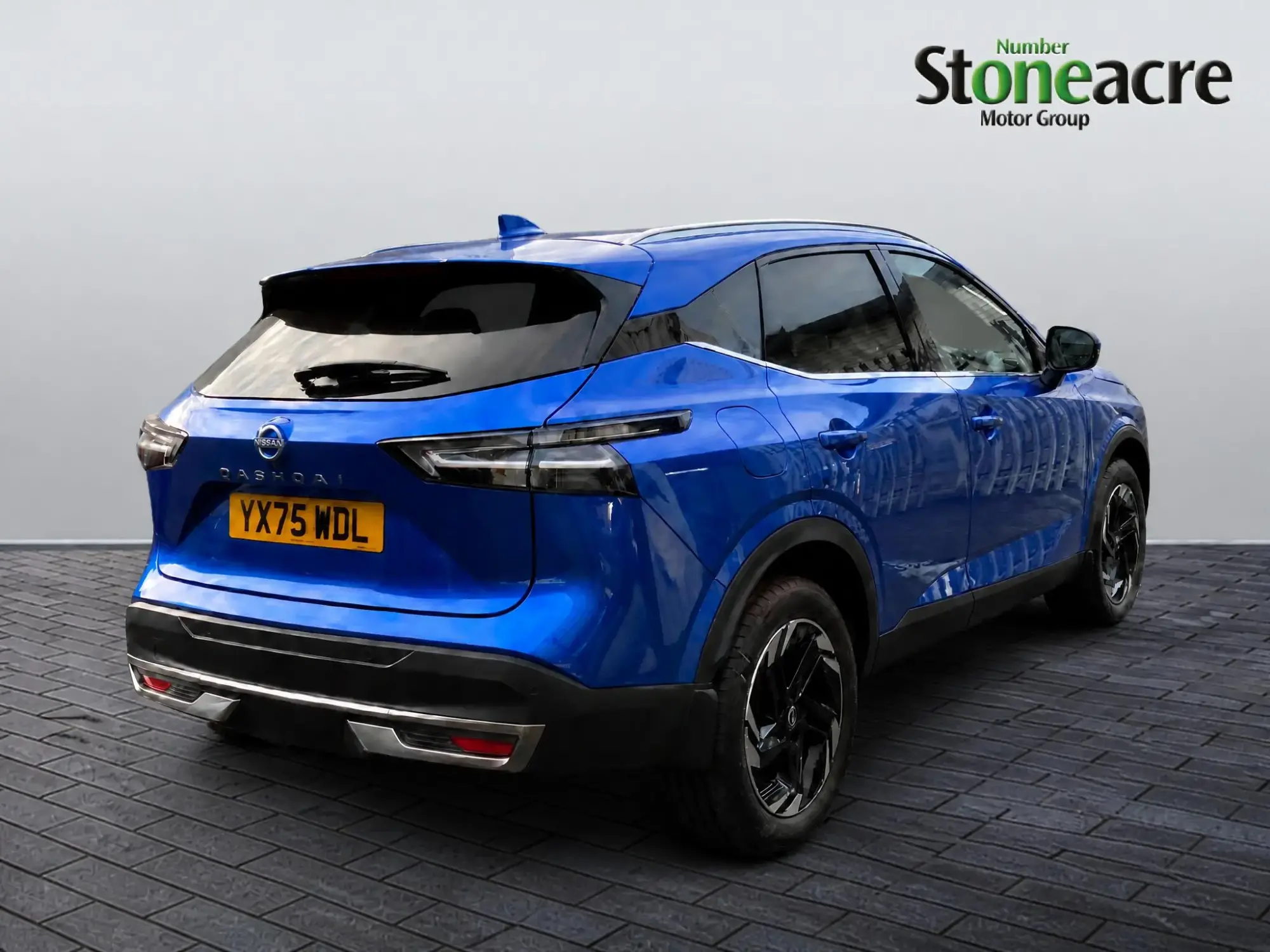 Nissan Qashqai Image 8