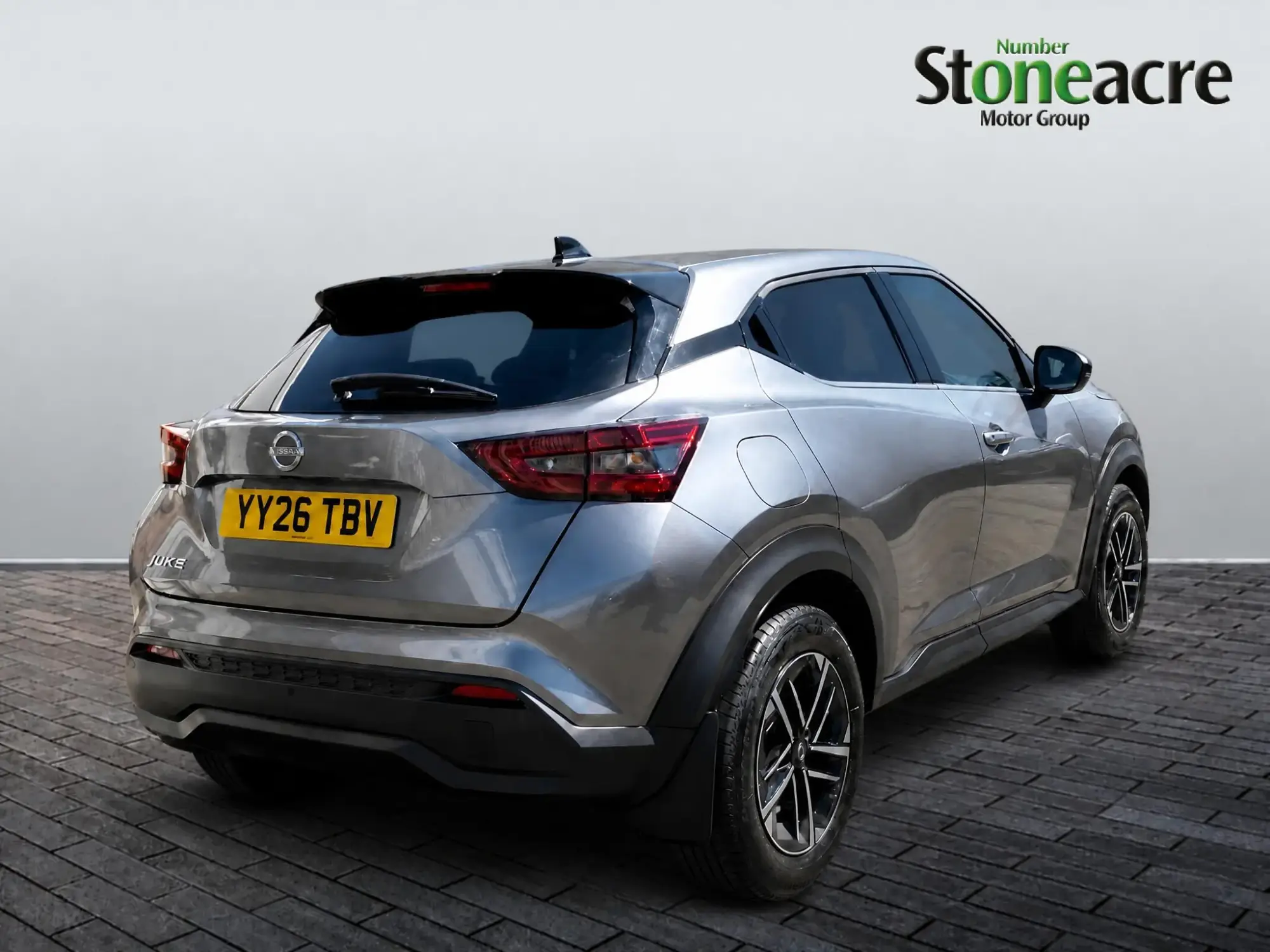 Nissan Juke Image 8