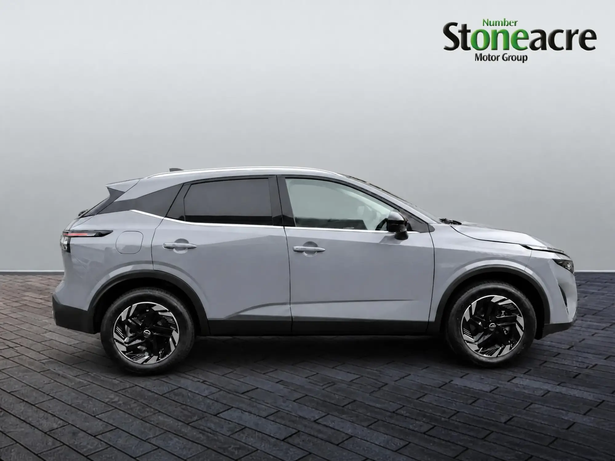 Nissan Qashqai Image 7 Nissan Qashqai Image 7