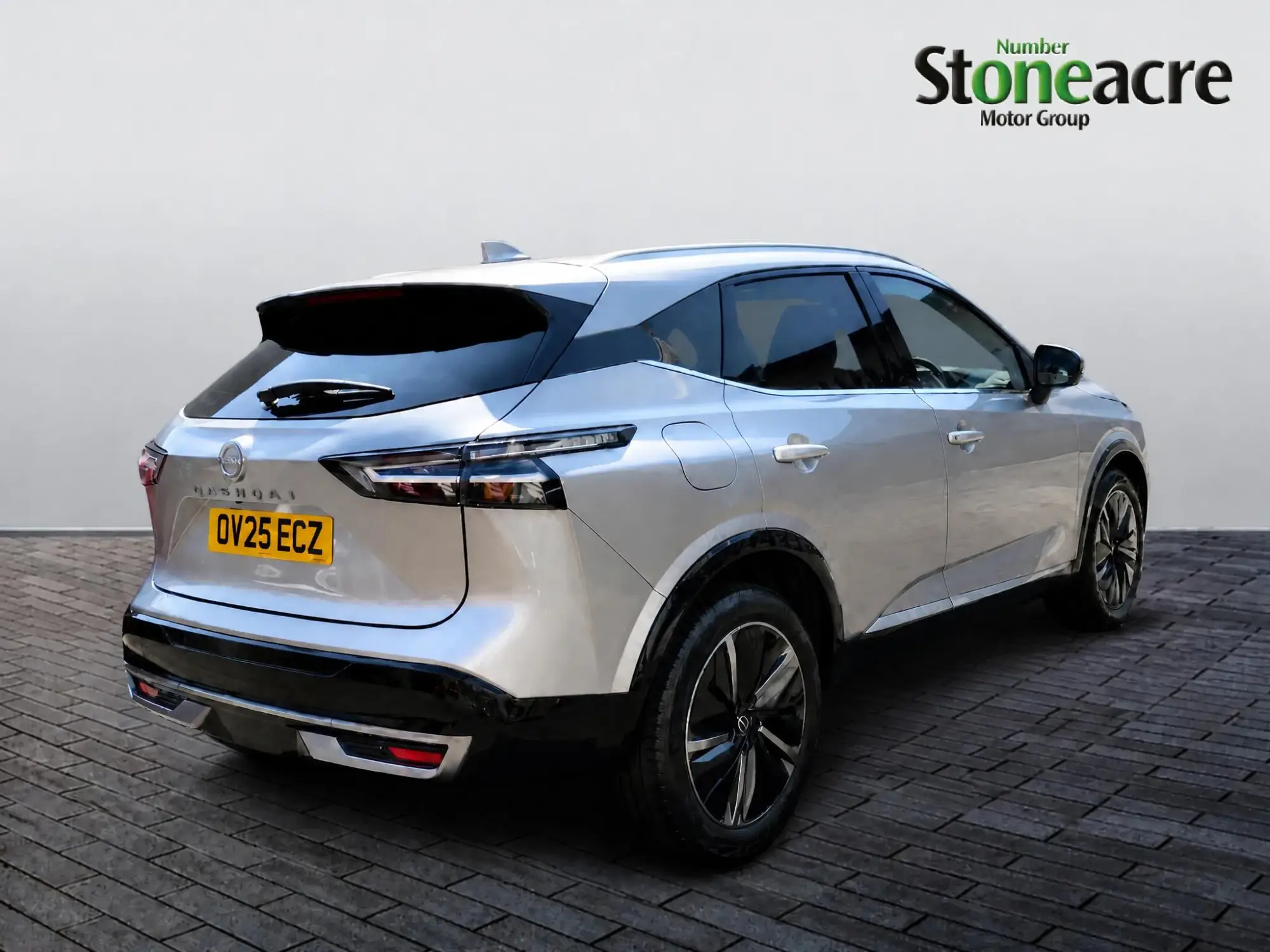 Nissan Qashqai Image 8