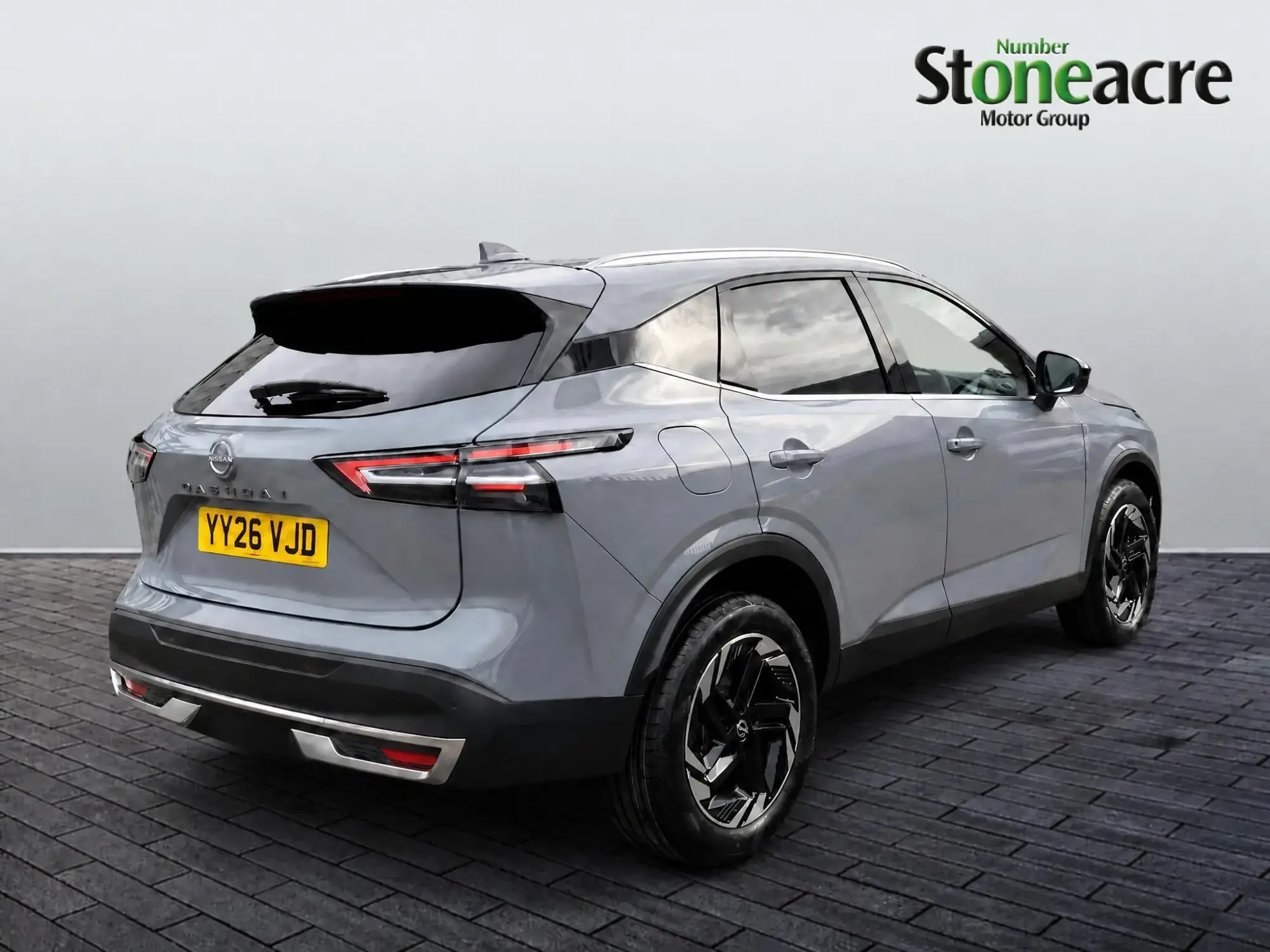 Nissan Qashqai Image 8 Nissan Qashqai Image 8