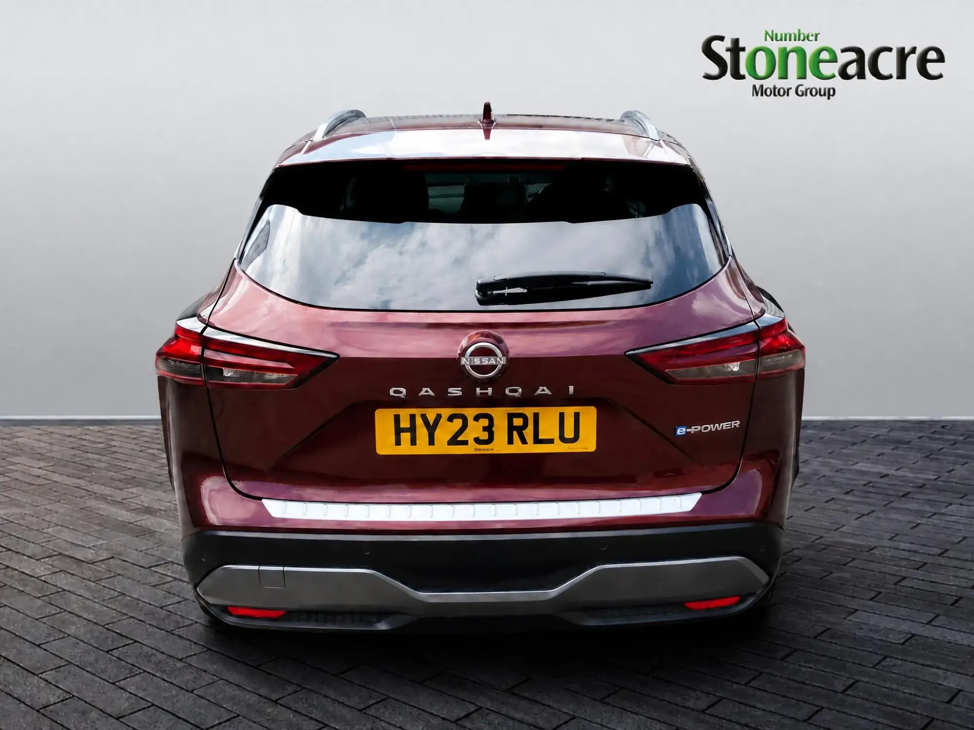Nissan Qashqai e-Power Image 24 Nissan Qashqai e-Power Image 24