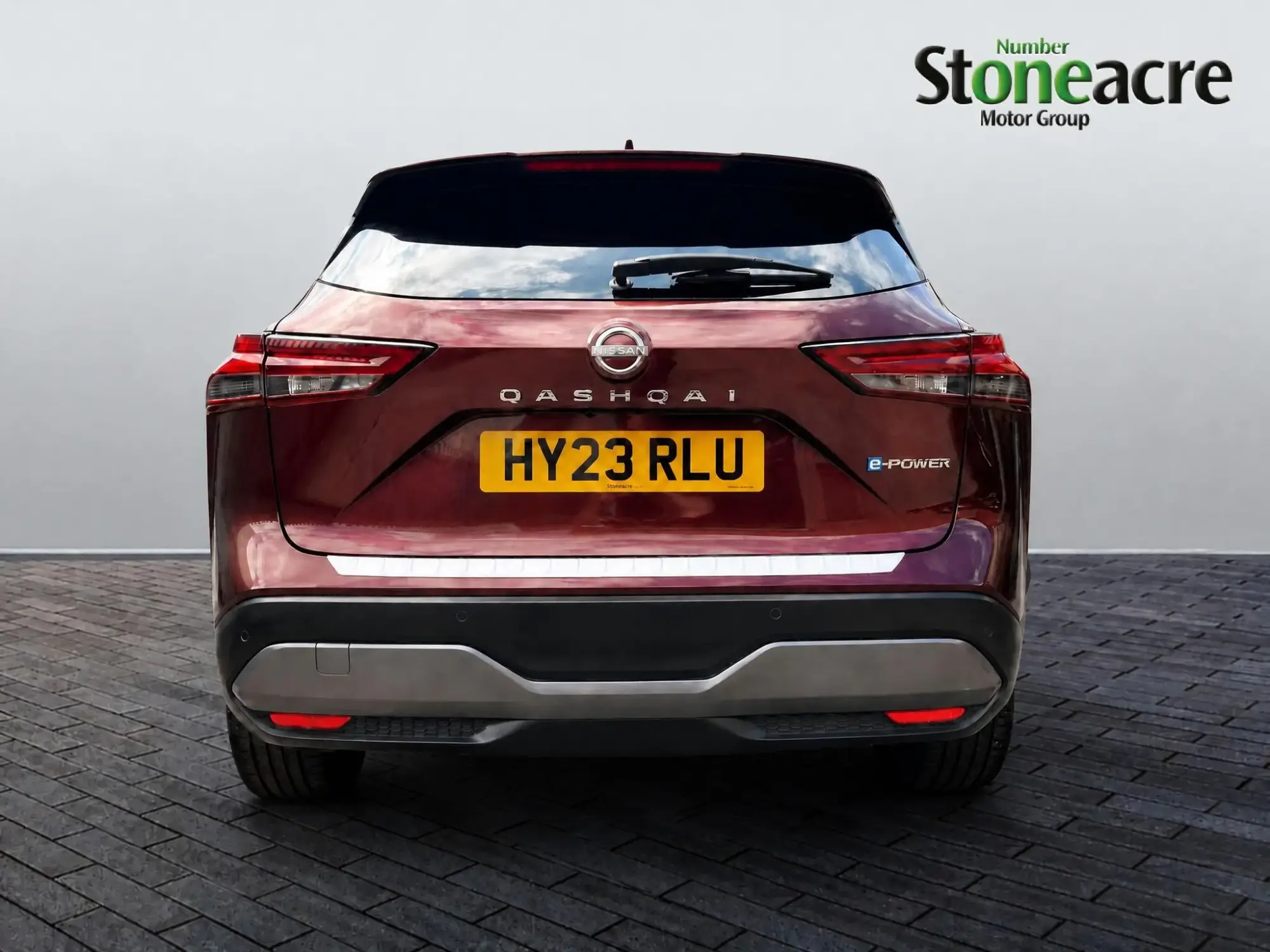 Nissan Qashqai e-Power Image 25 Nissan Qashqai e-Power Image 25