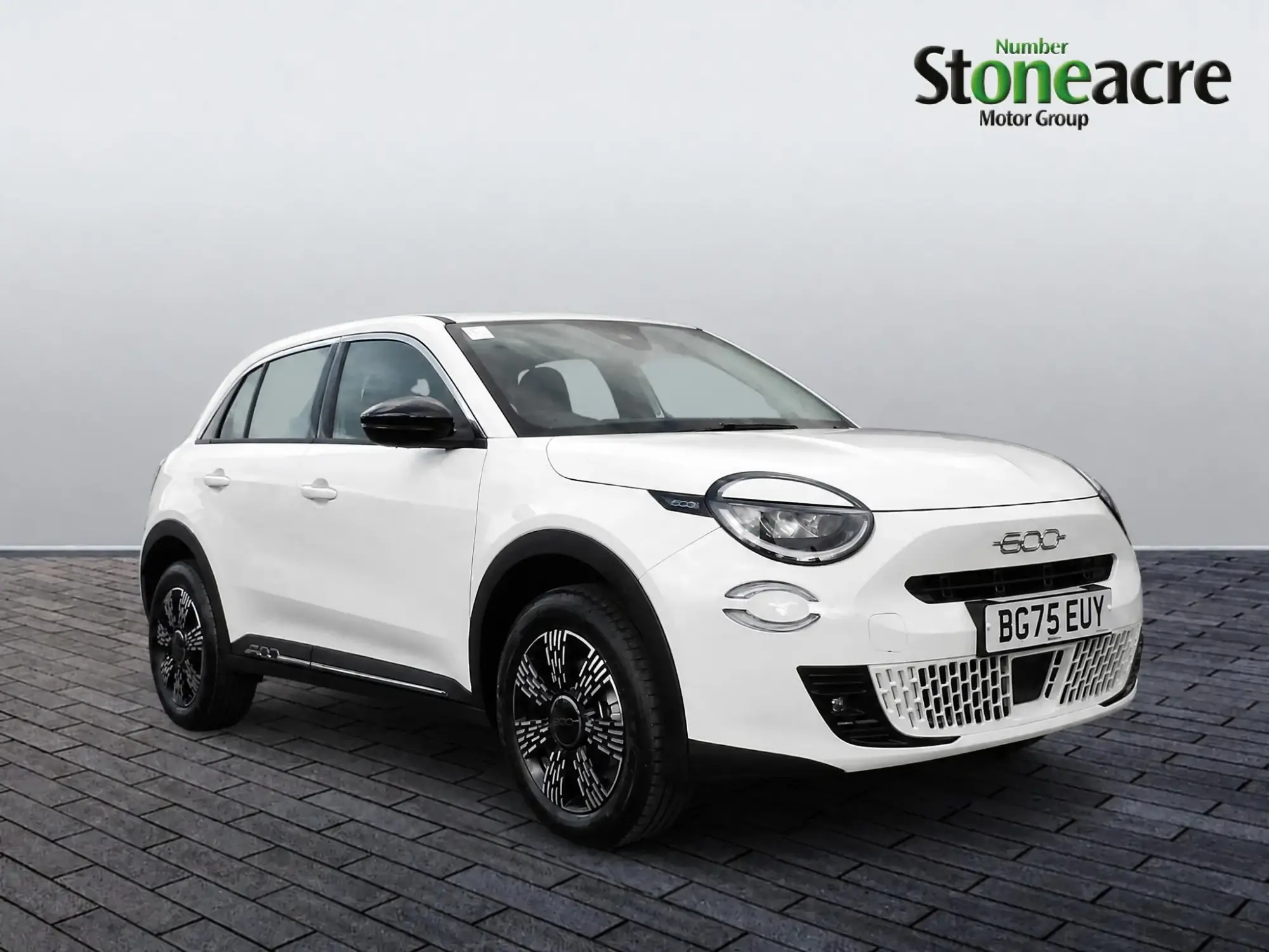 Fiat 600 Petrol Image 1