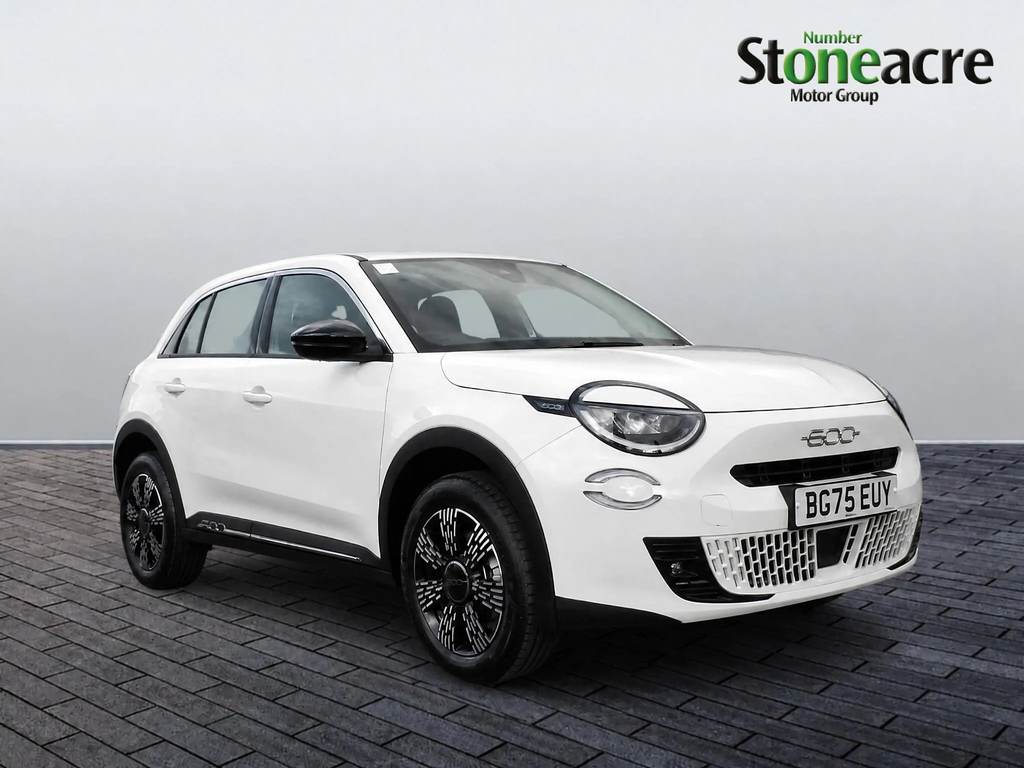 Fiat 600 Petrol