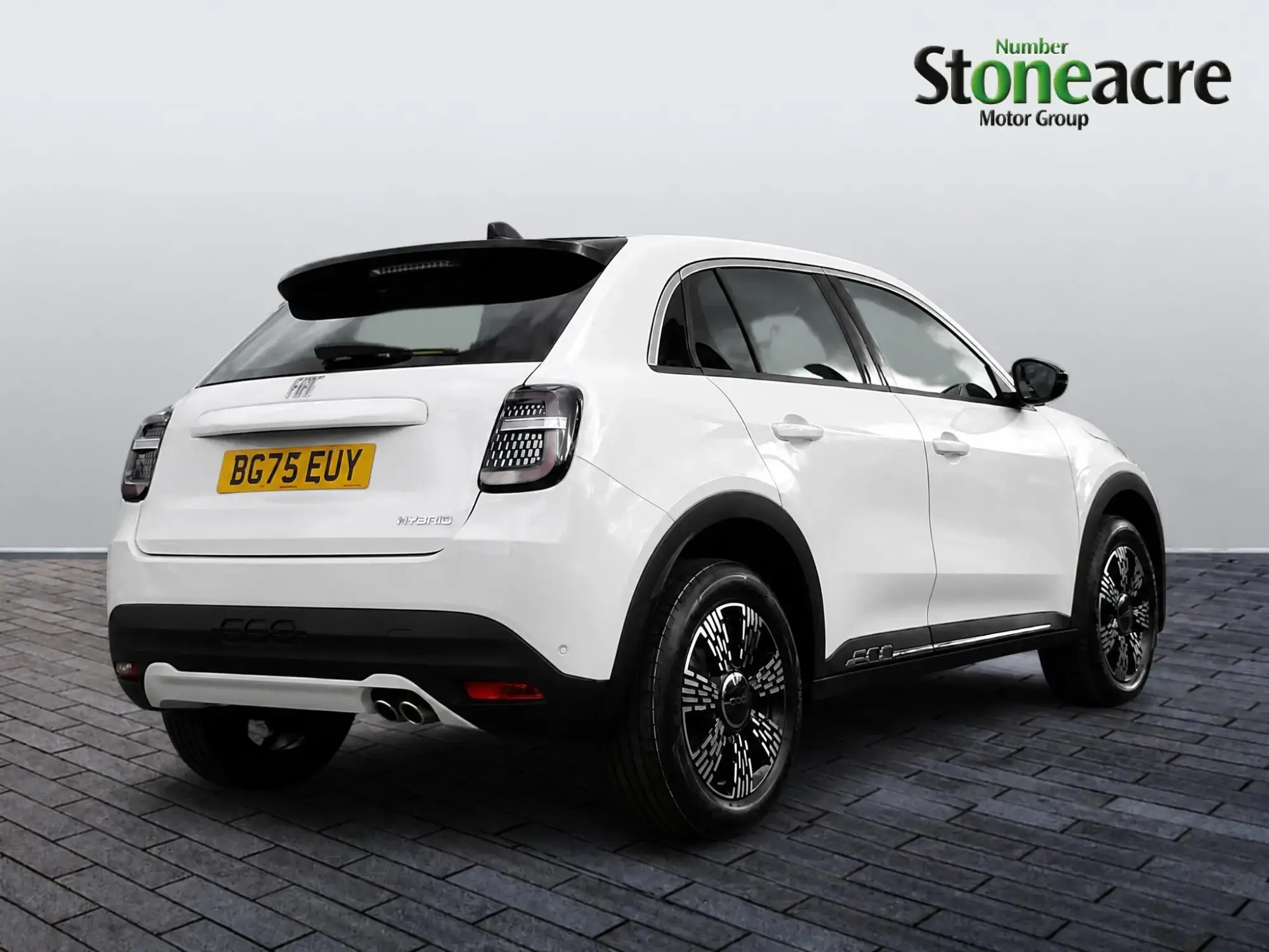 Fiat 600 Petrol Image 2