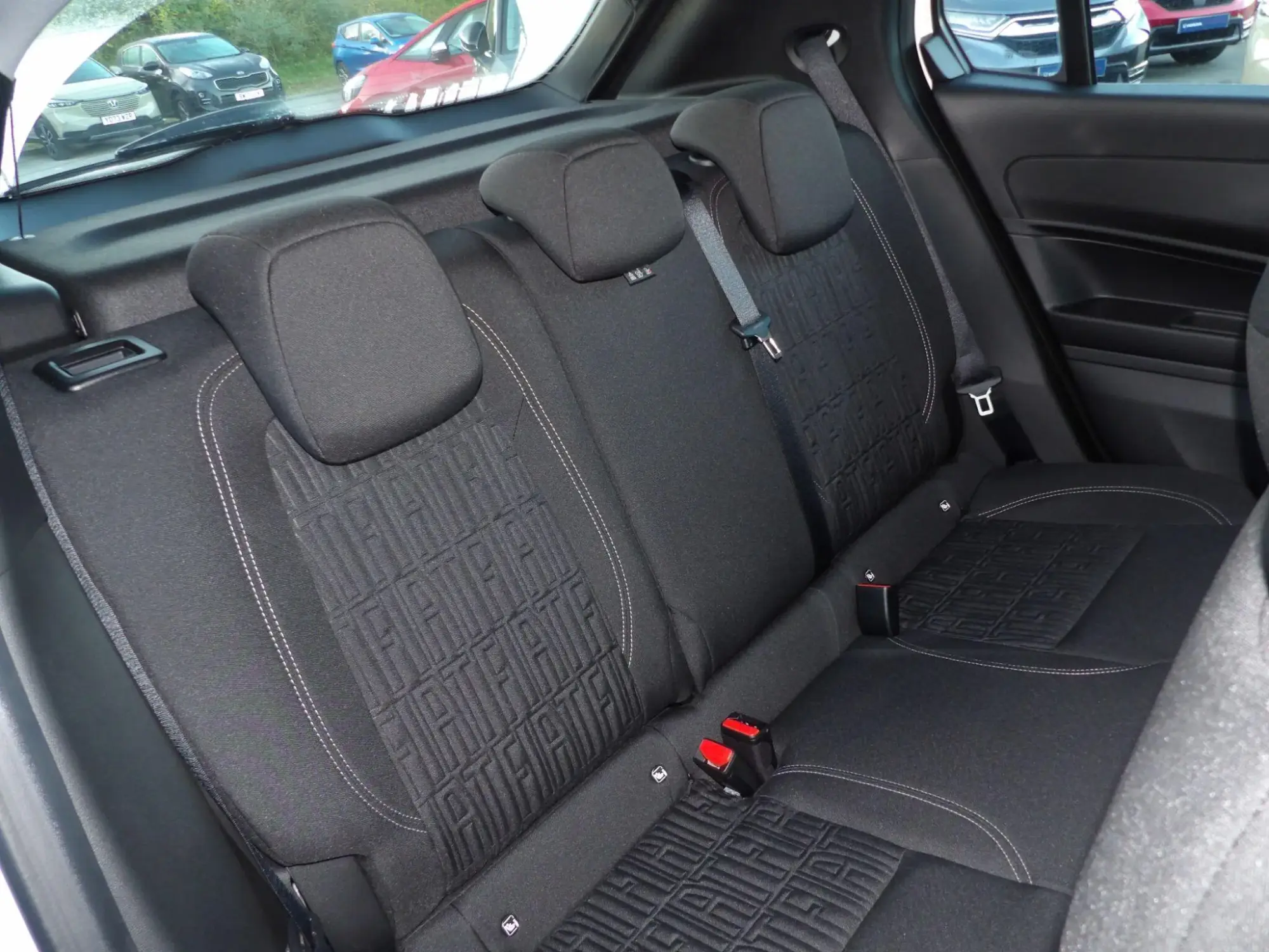 Fiat 600 Petrol Image 41