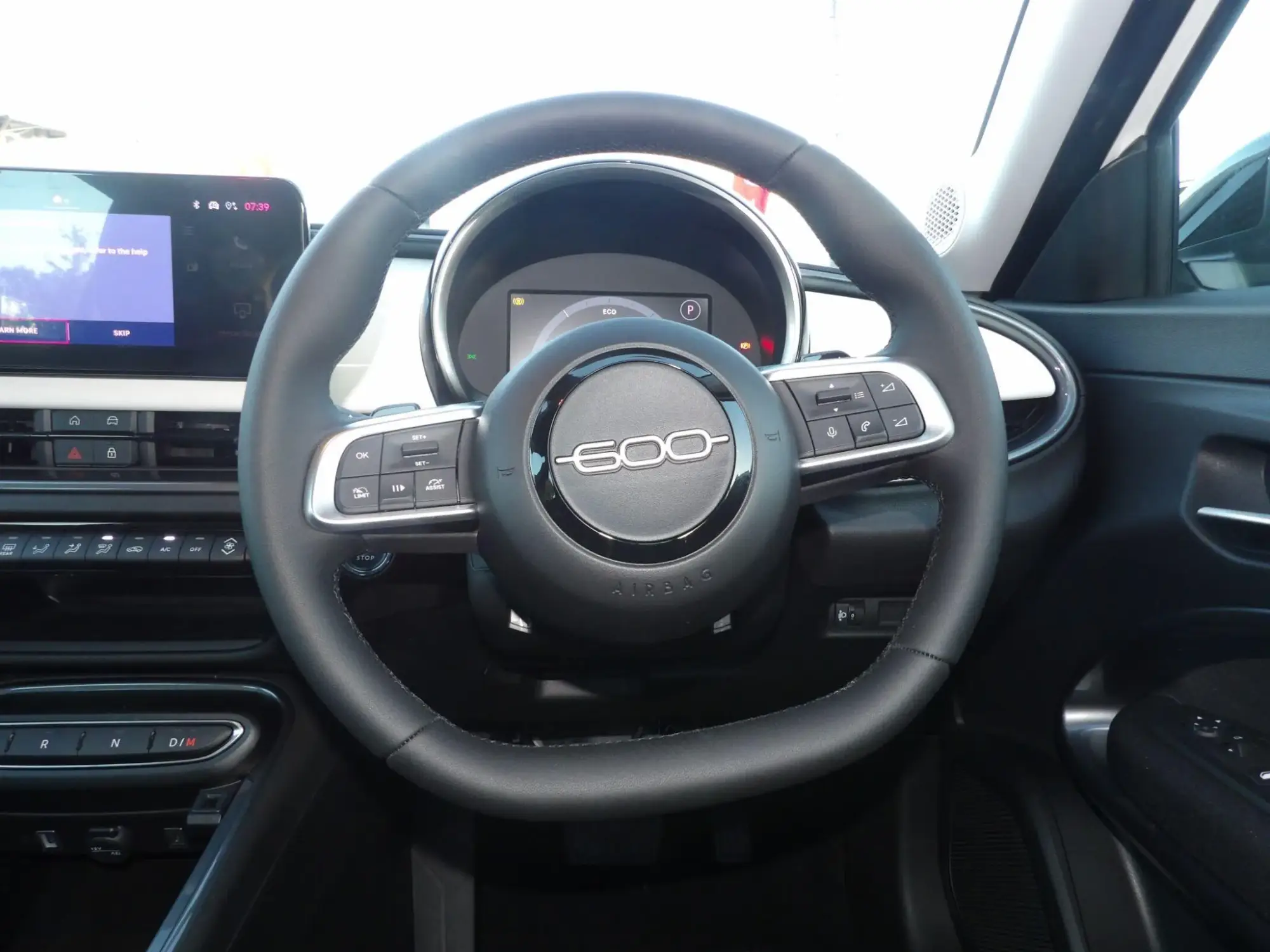 Fiat 600 Petrol Image 12