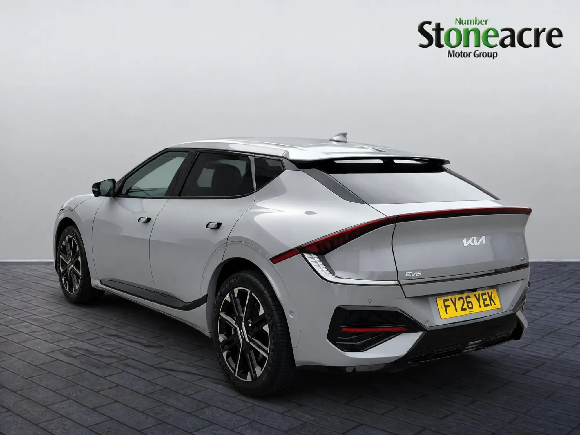 Kia EV6 Image 4