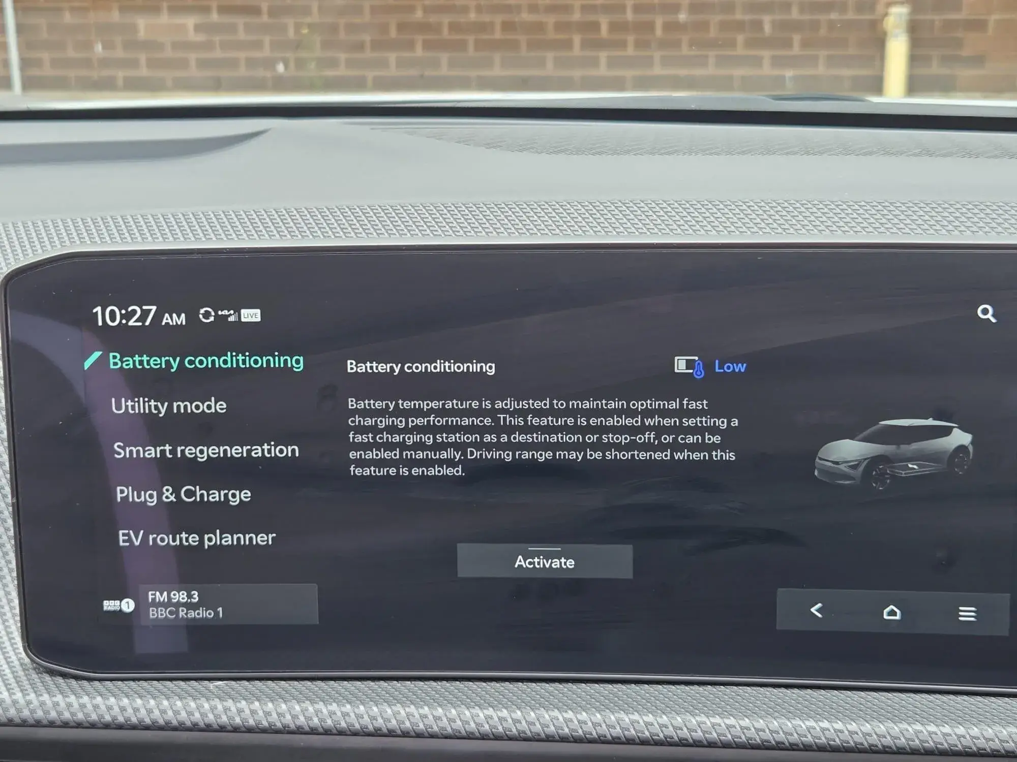 Kia EV6 Image 43
