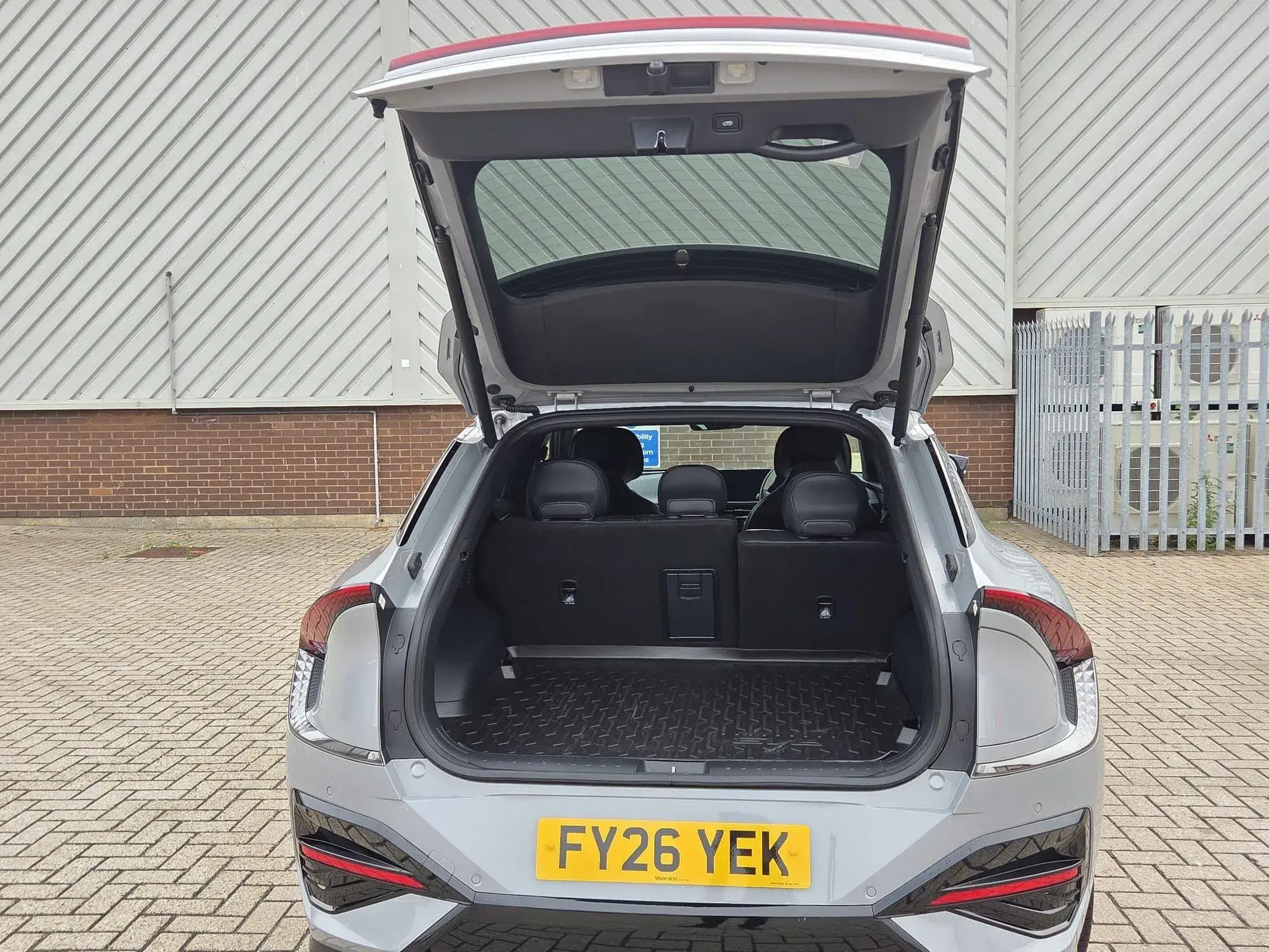 Kia EV6 Image 47