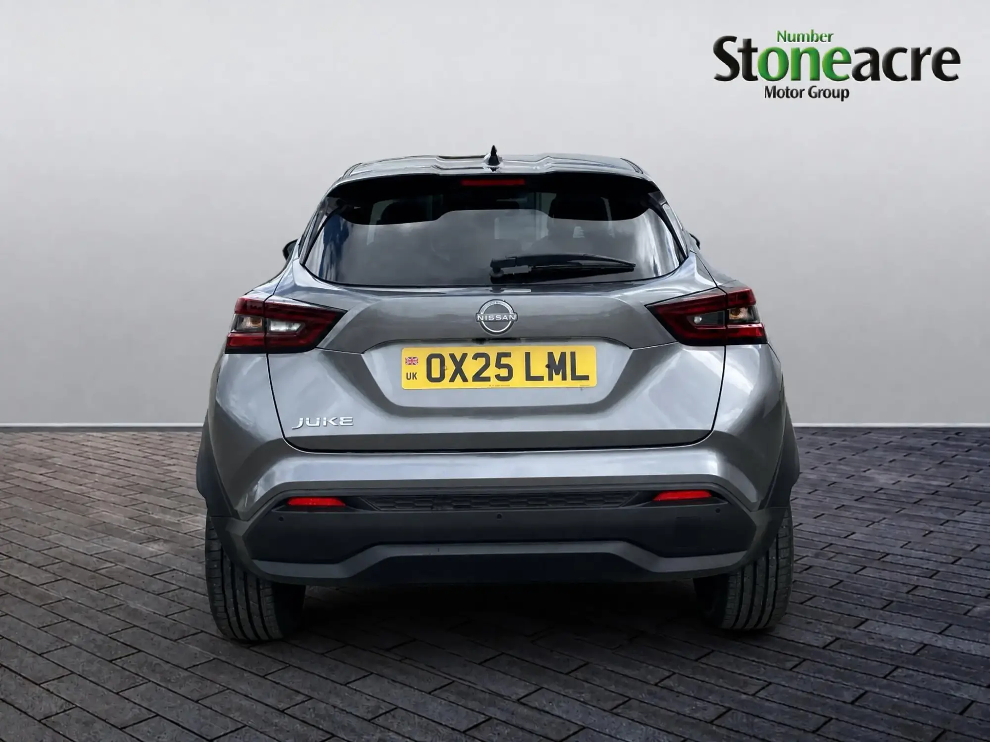Nissan Juke Hybrid Image 4