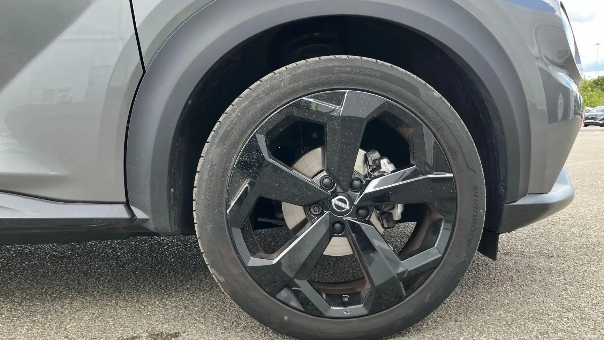 Nissan Juke Hybrid Image 7