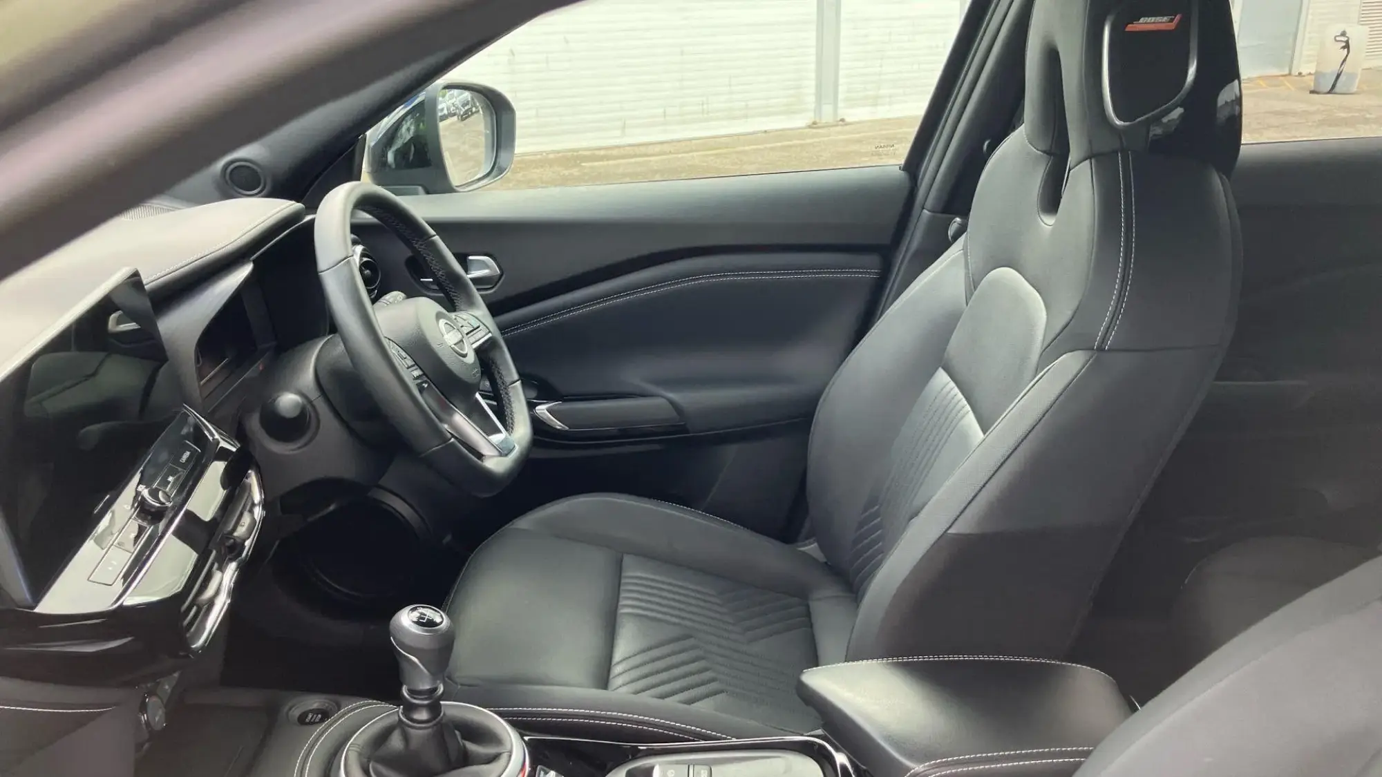 Nissan Juke Hybrid Image 9