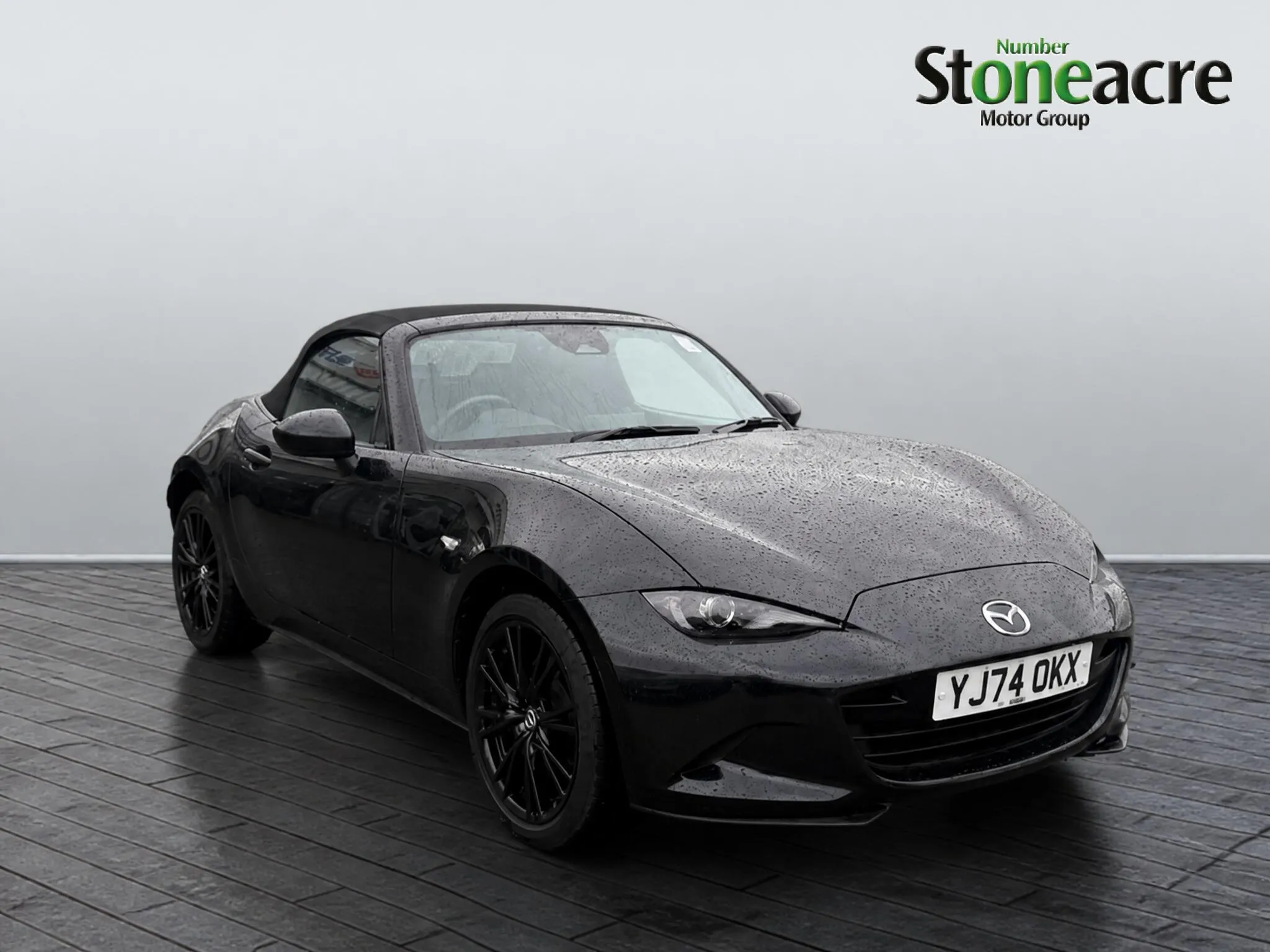 2024 Mazda MX-5