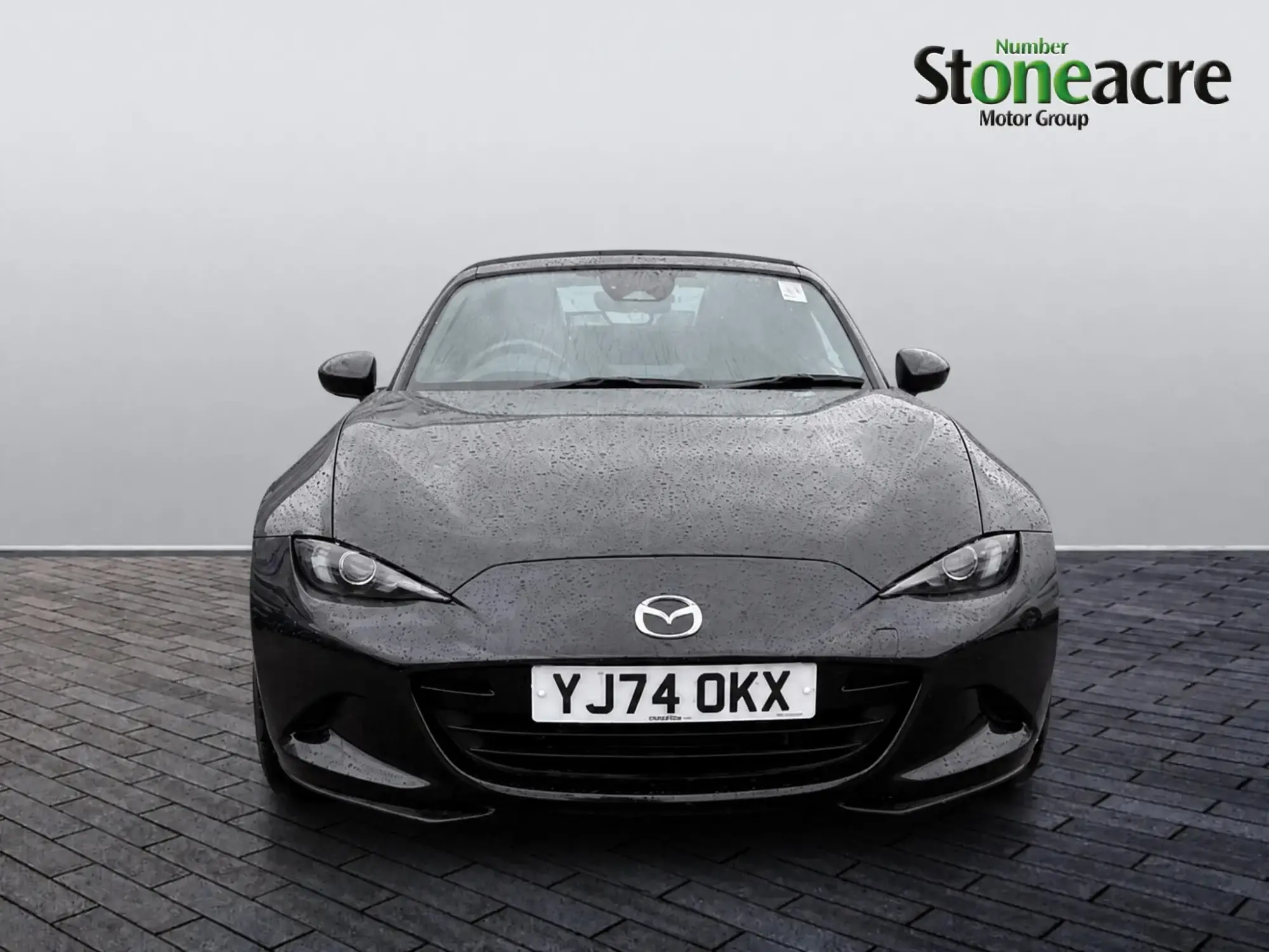 Mazda MX-5 2.0 SKYACTIV-G Exclusive-Line Roadster Euro 6 (s/s) 2dr YJ74OKX Image 2