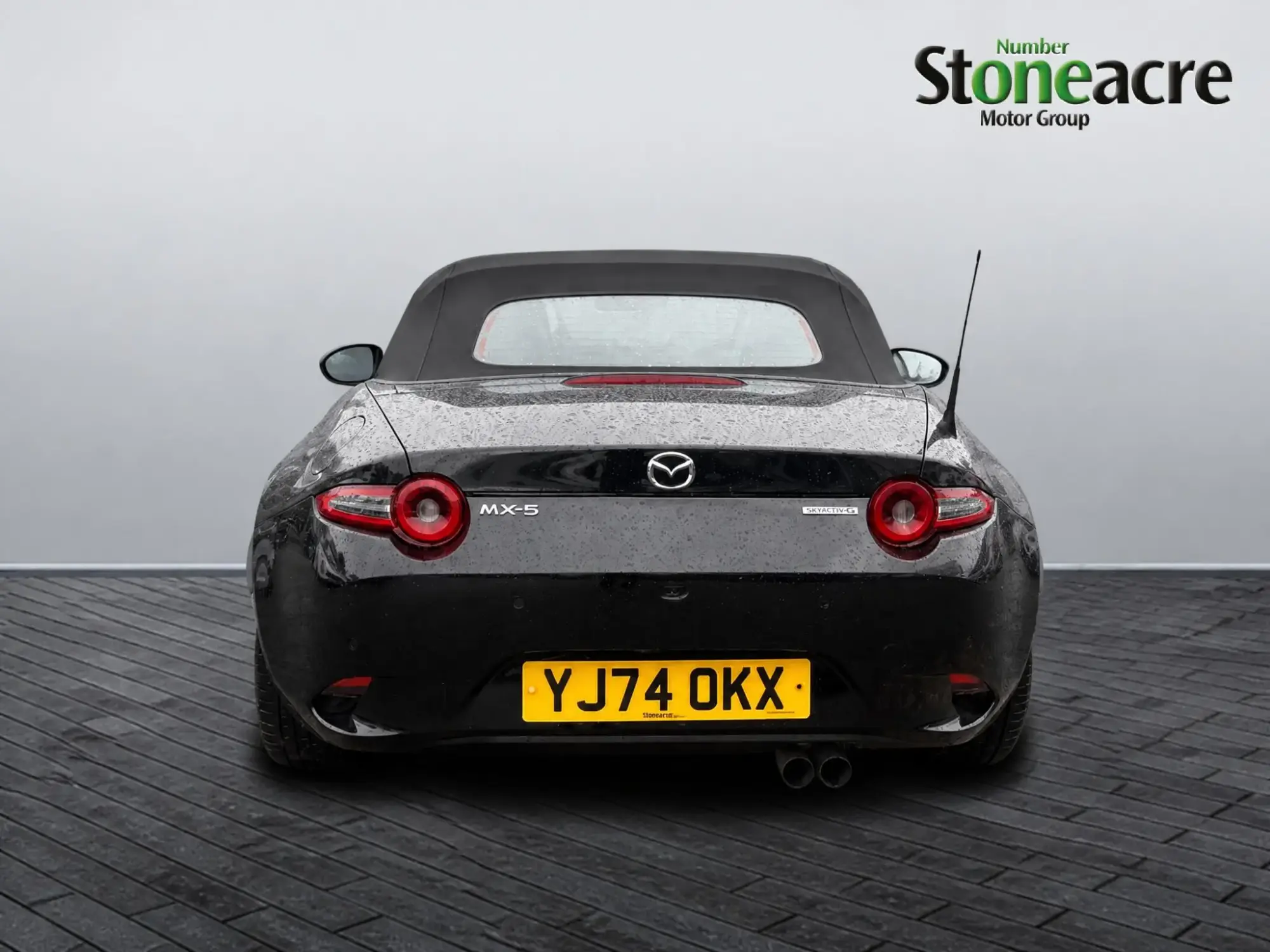 Mazda MX-5 Image 6 Mazda MX-5 Image 6
