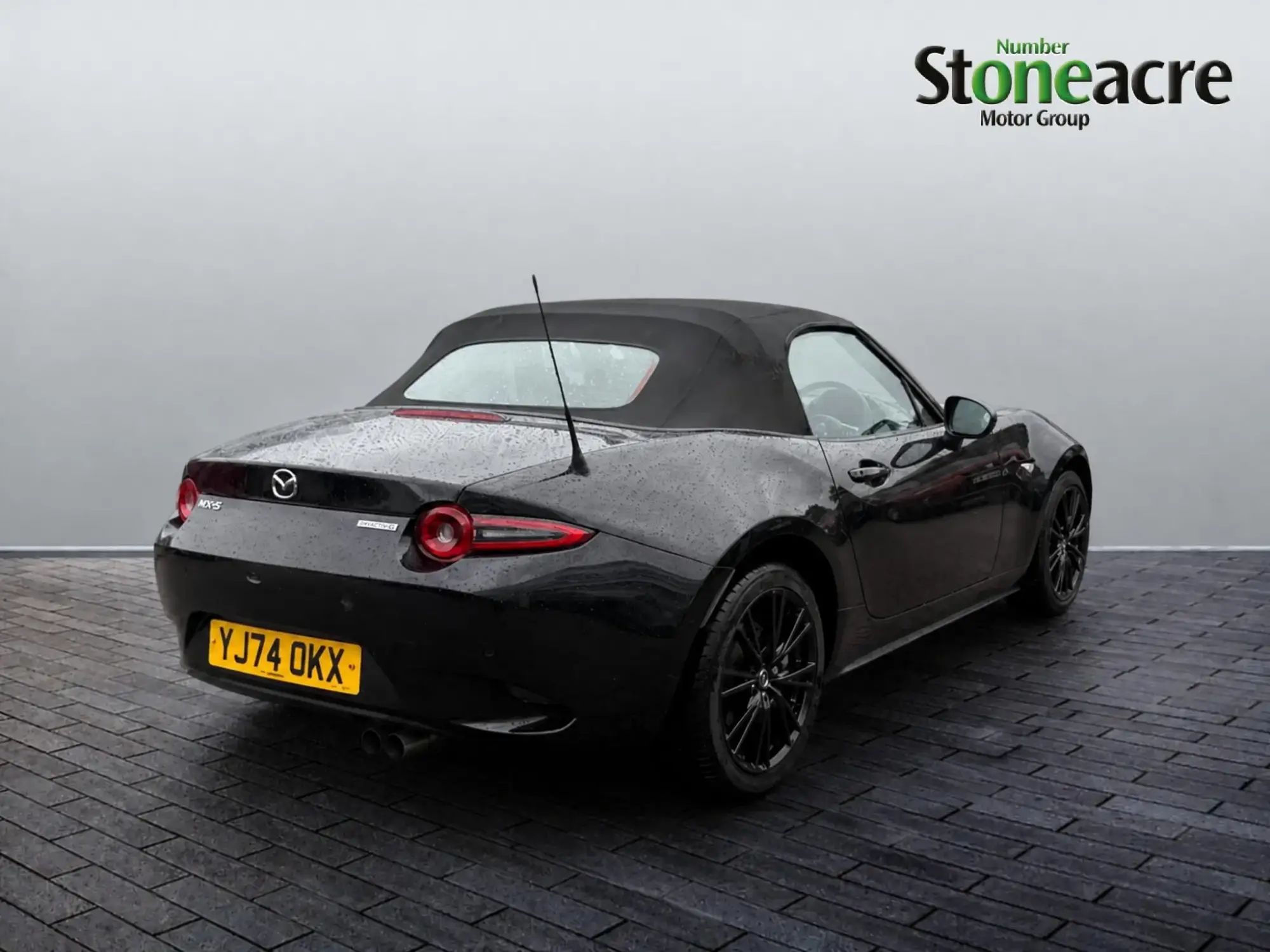 Mazda MX-5 Image 8 Mazda MX-5 Image 8