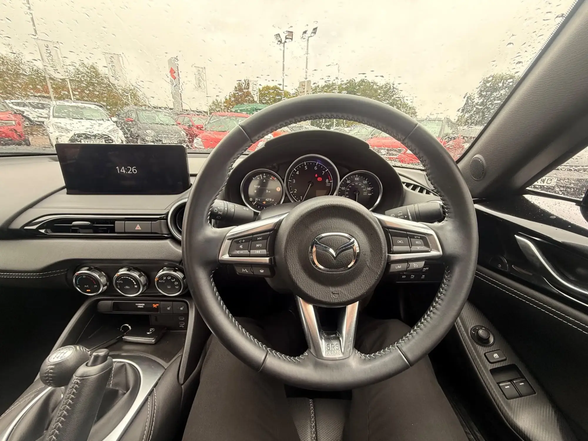 Mazda MX-5 Image 20 Mazda MX-5 Image 20