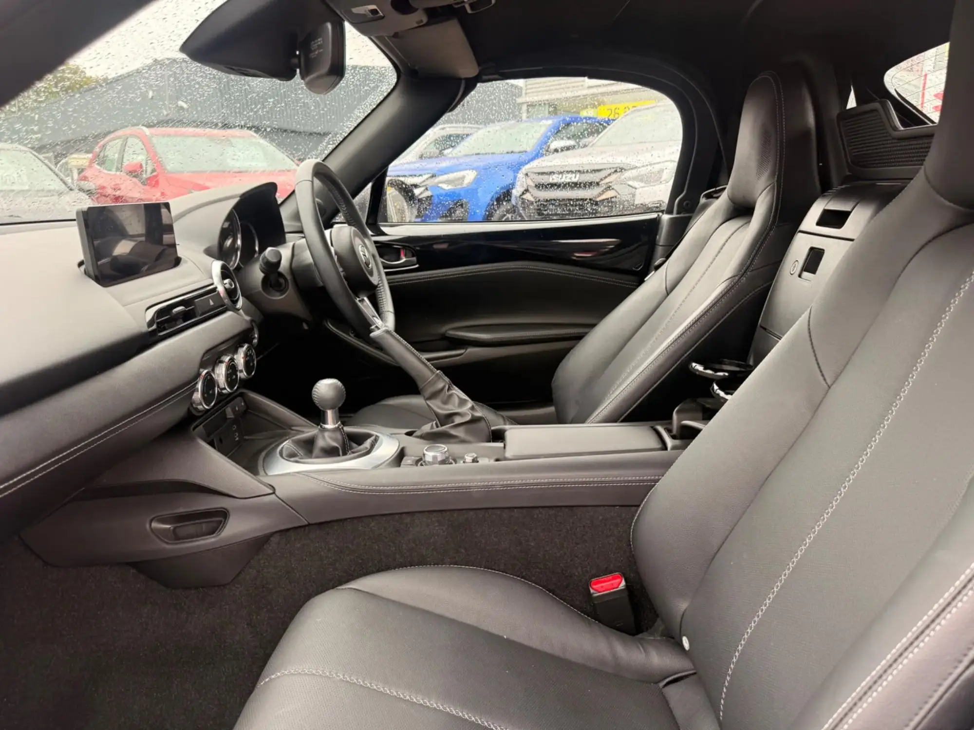Mazda MX-5 Image 21 Mazda MX-5 Image 21