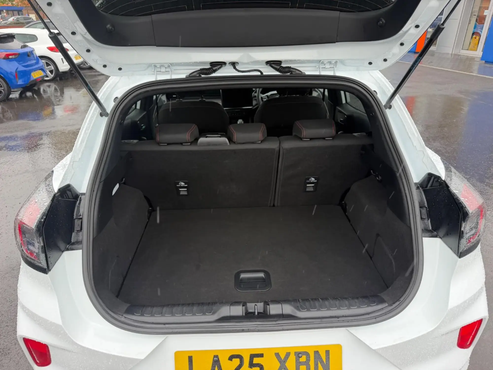 Ford Puma Image 19 Ford Puma Image 19
