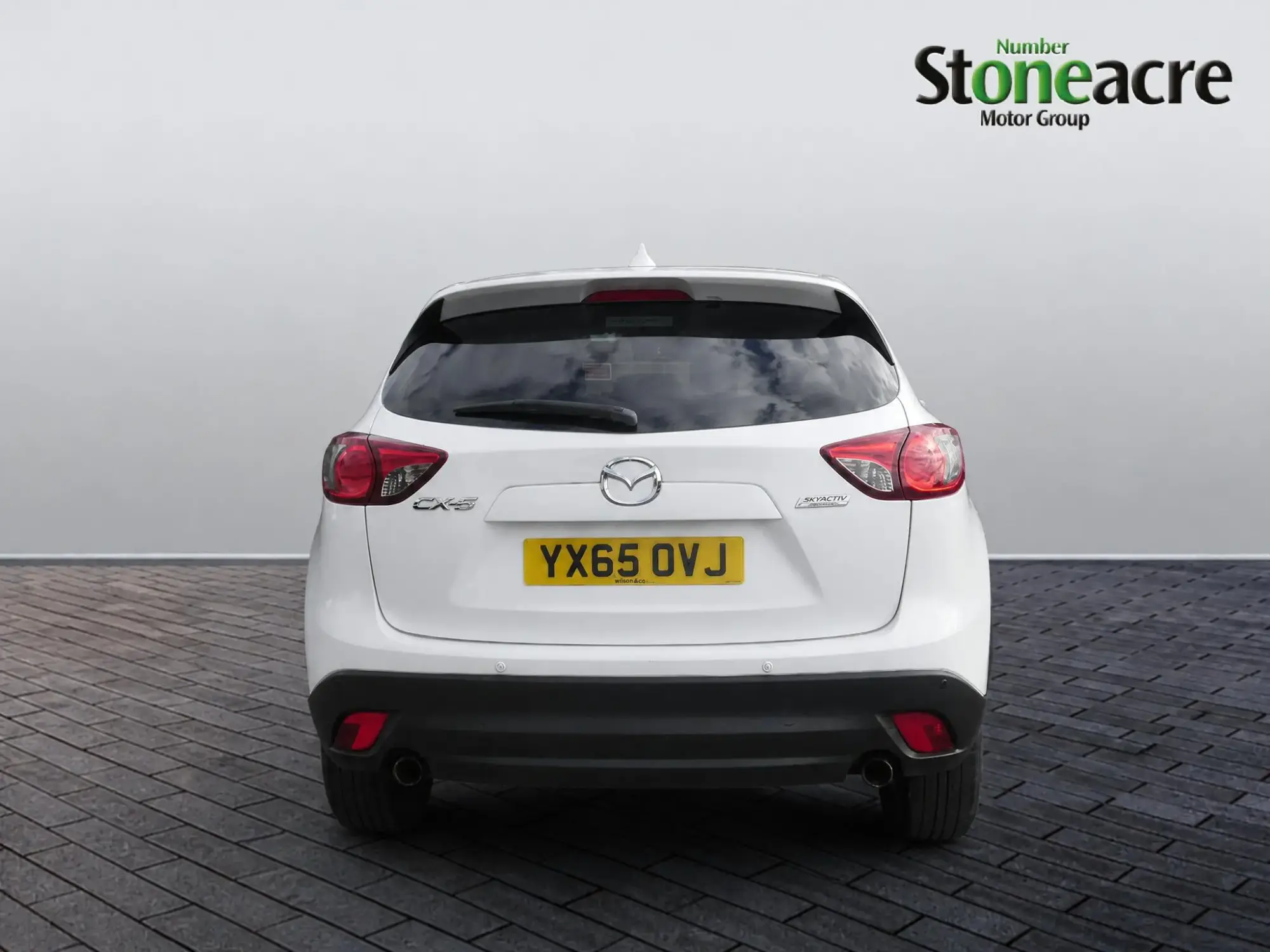 Mazda CX-5 Image 4 Mazda CX-5 Image 4