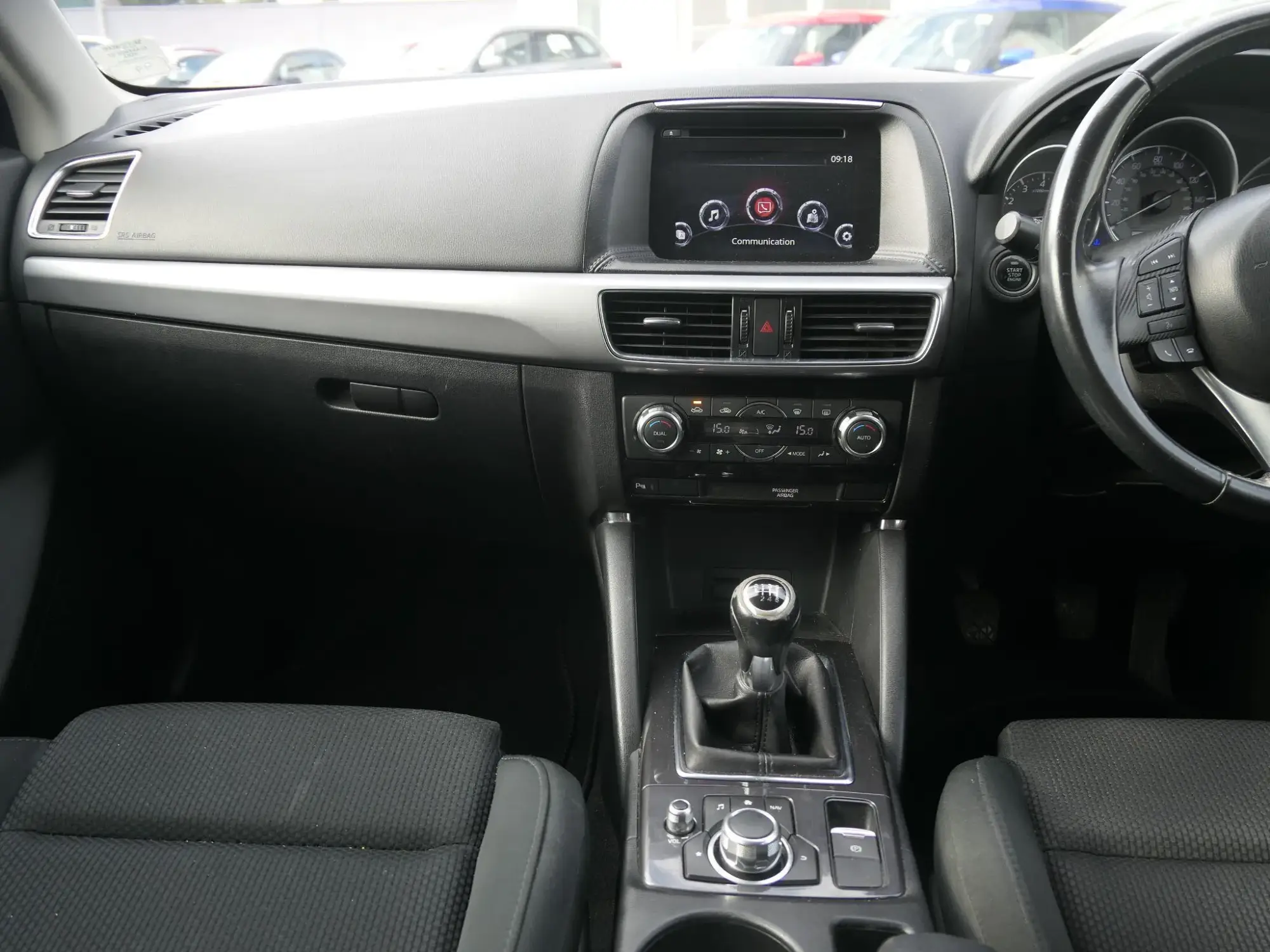 Mazda CX-5 Image 16 Mazda CX-5 Image 16
