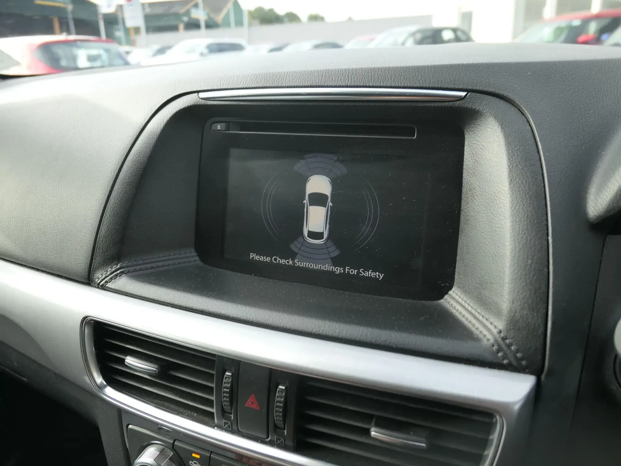 Mazda CX-5 Image 25 Mazda CX-5 Image 25