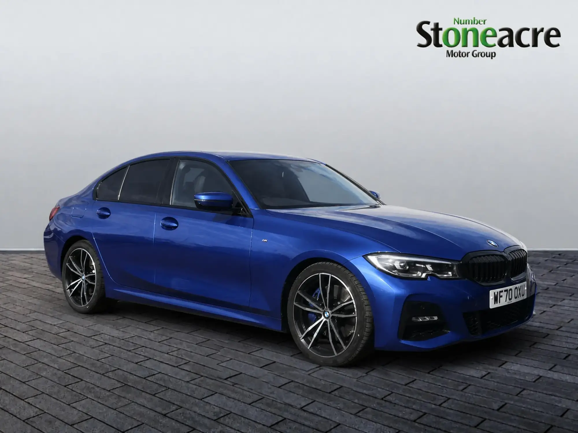 BMW 3 Series Image 1 BMW 3 Series Image 1