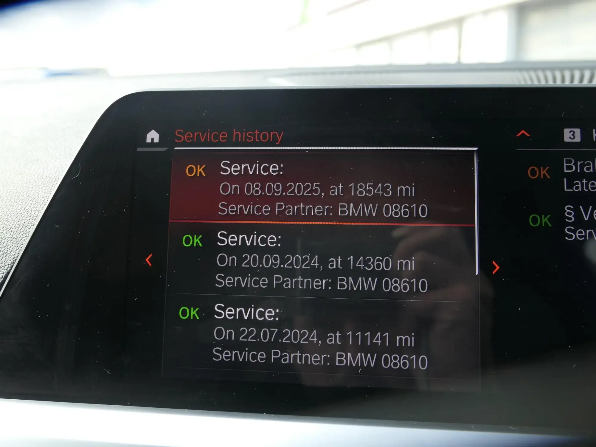 BMW 3 Series Image 27 BMW 3 Series Image 27