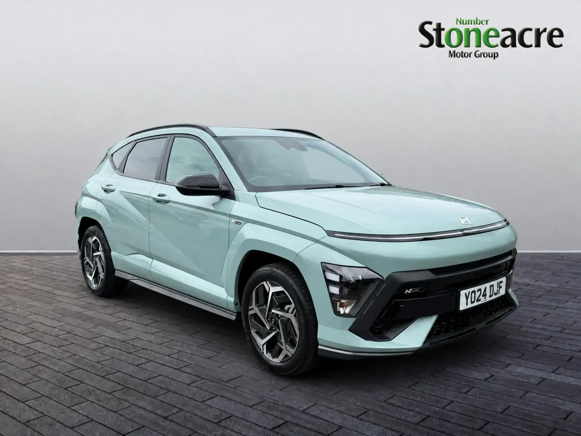 Hyundai KONA Image 1