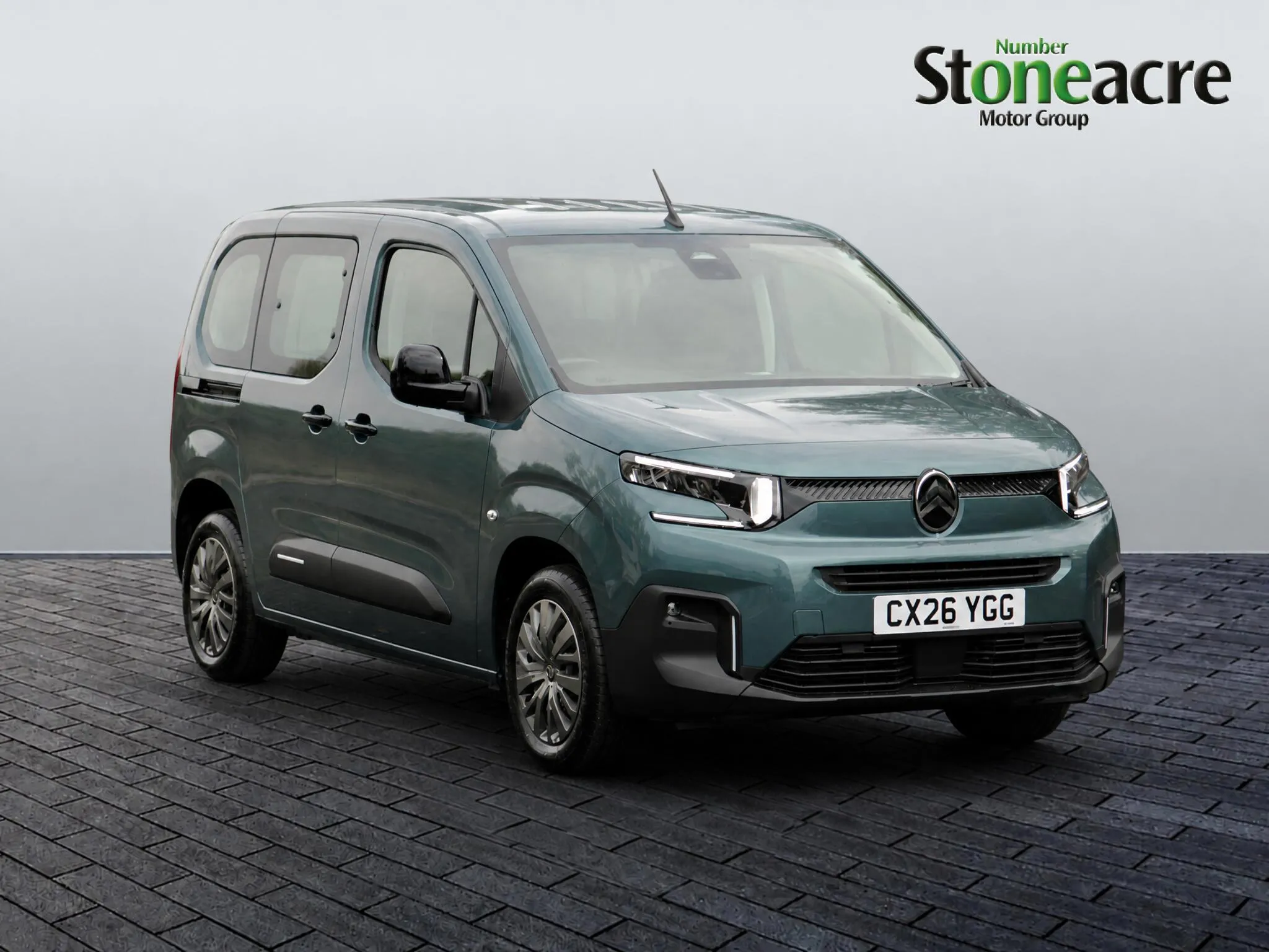 Citroen Berlingo listing photo