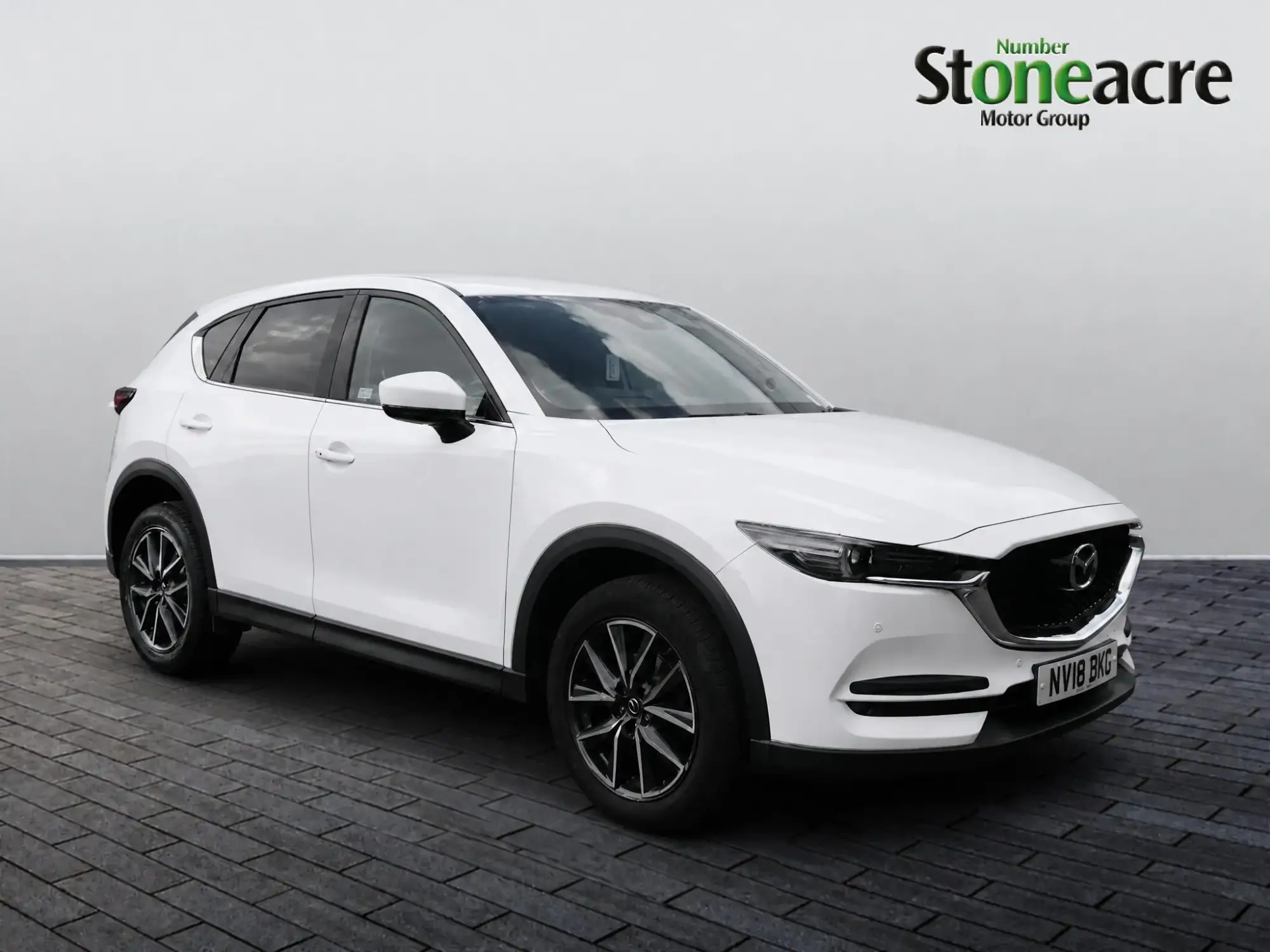 Mazda CX-5 Image 1 Mazda CX-5 Image 1