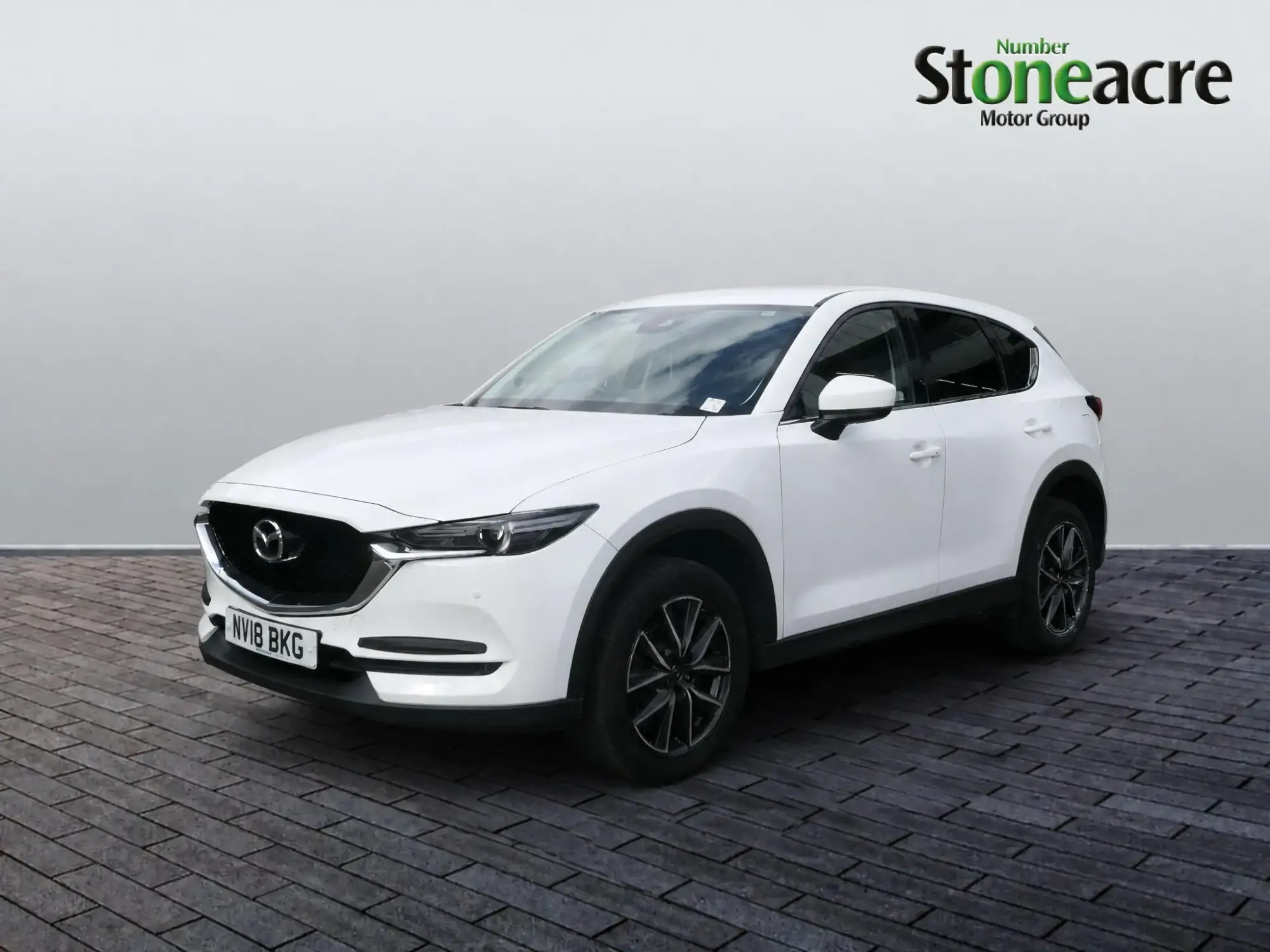 Mazda CX-5 Image 3 Mazda CX-5 Image 3