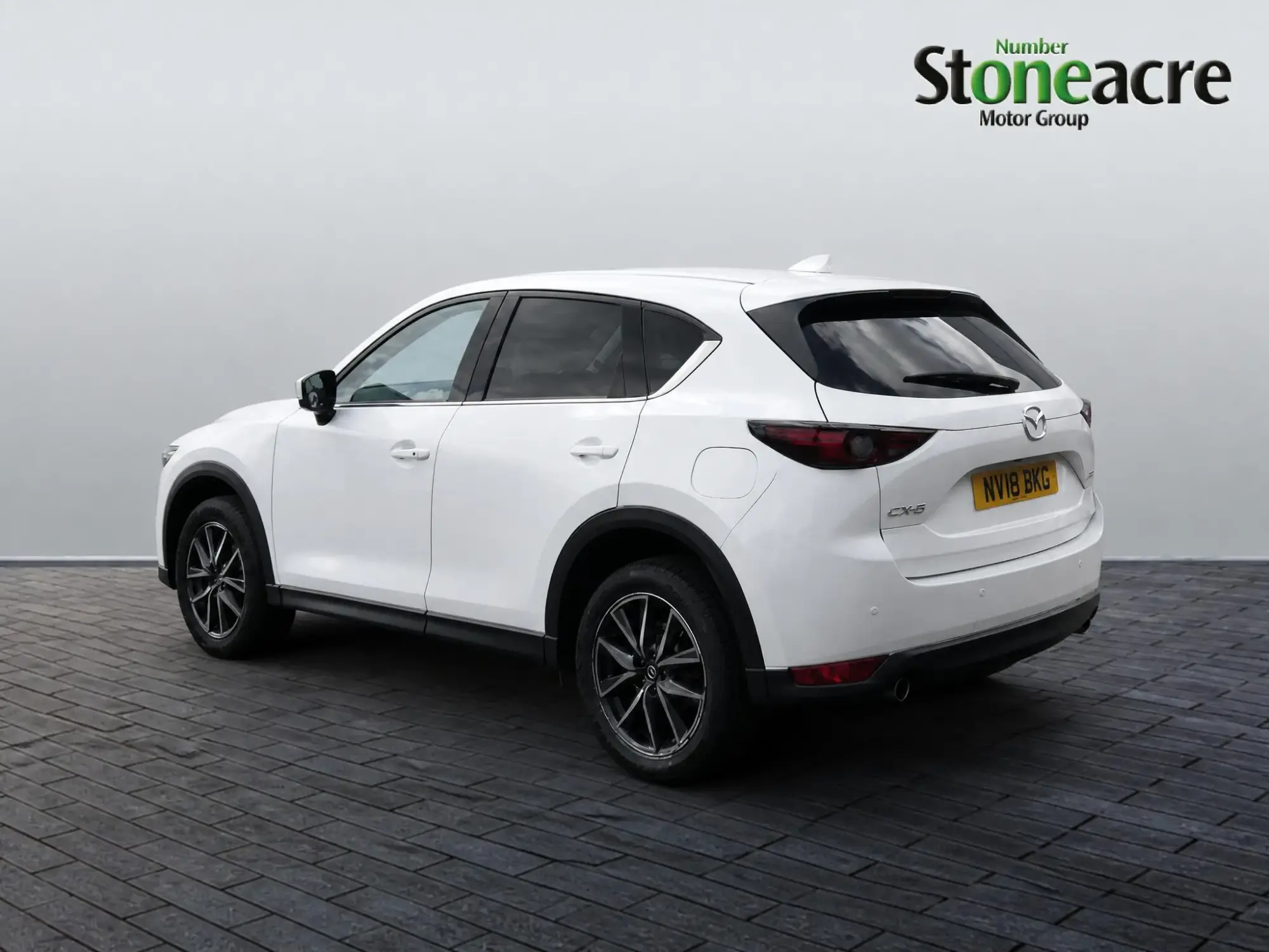 Mazda CX-5 Image 4 Mazda CX-5 Image 4