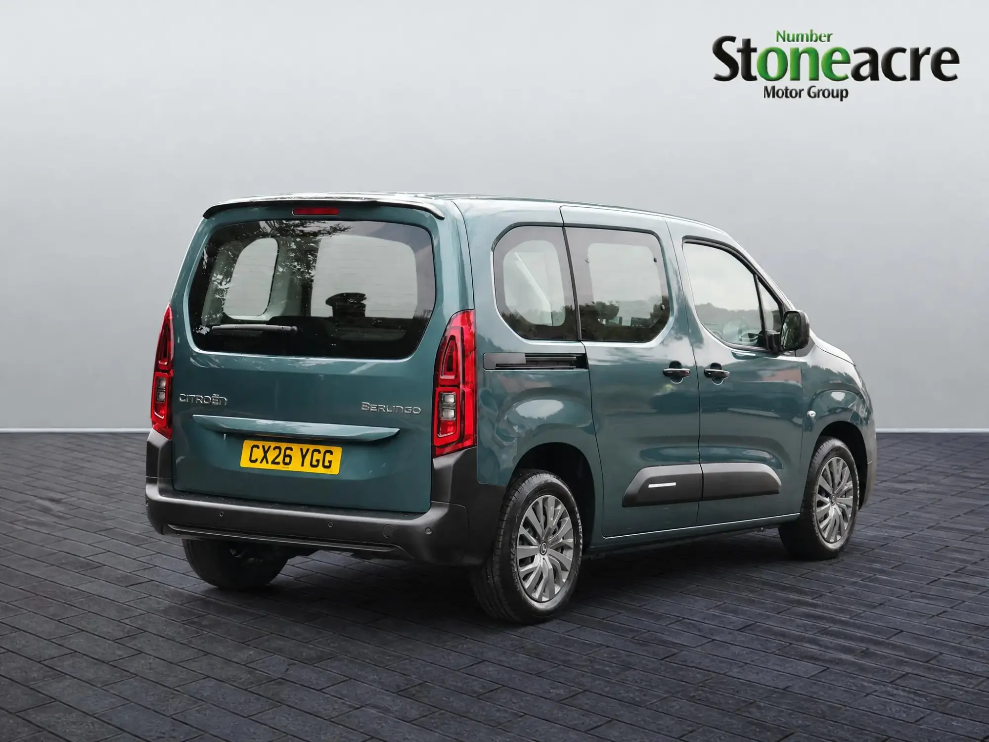 Citroen Berlingo Image 3 Citroen Berlingo Image 3