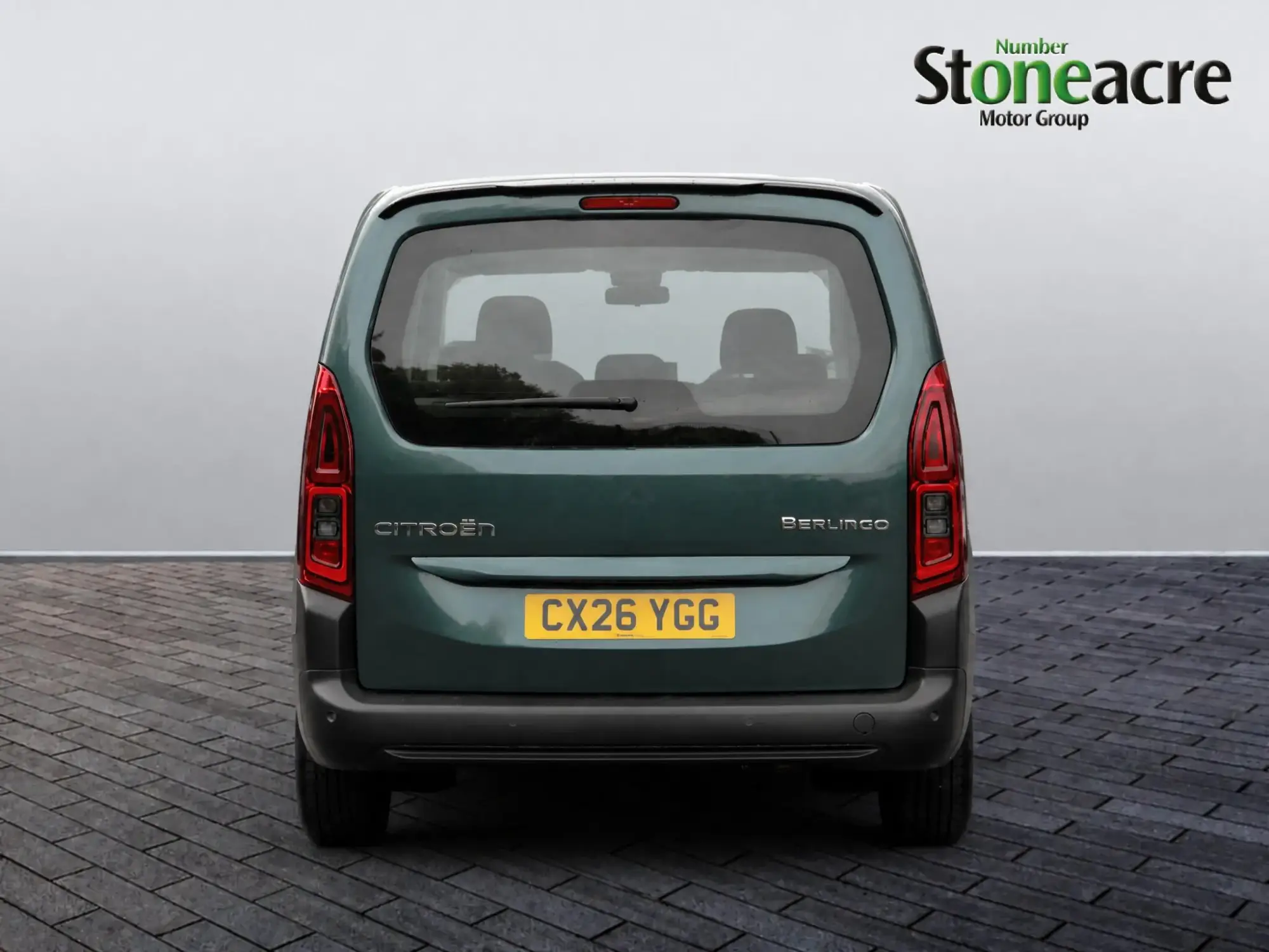 Citroen Berlingo Image 4 Citroen Berlingo Image 4
