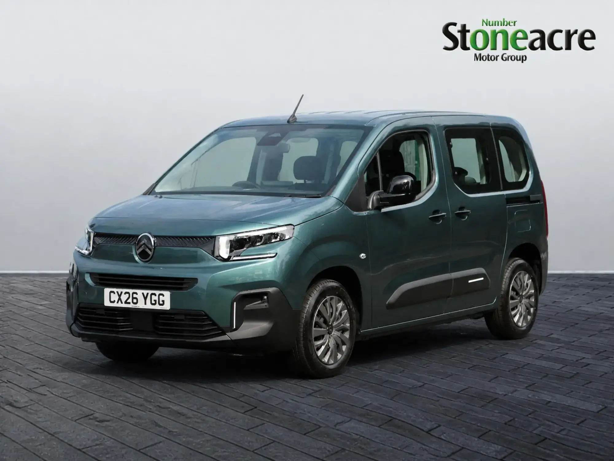 Citroen Berlingo Image 6 Citroen Berlingo Image 6