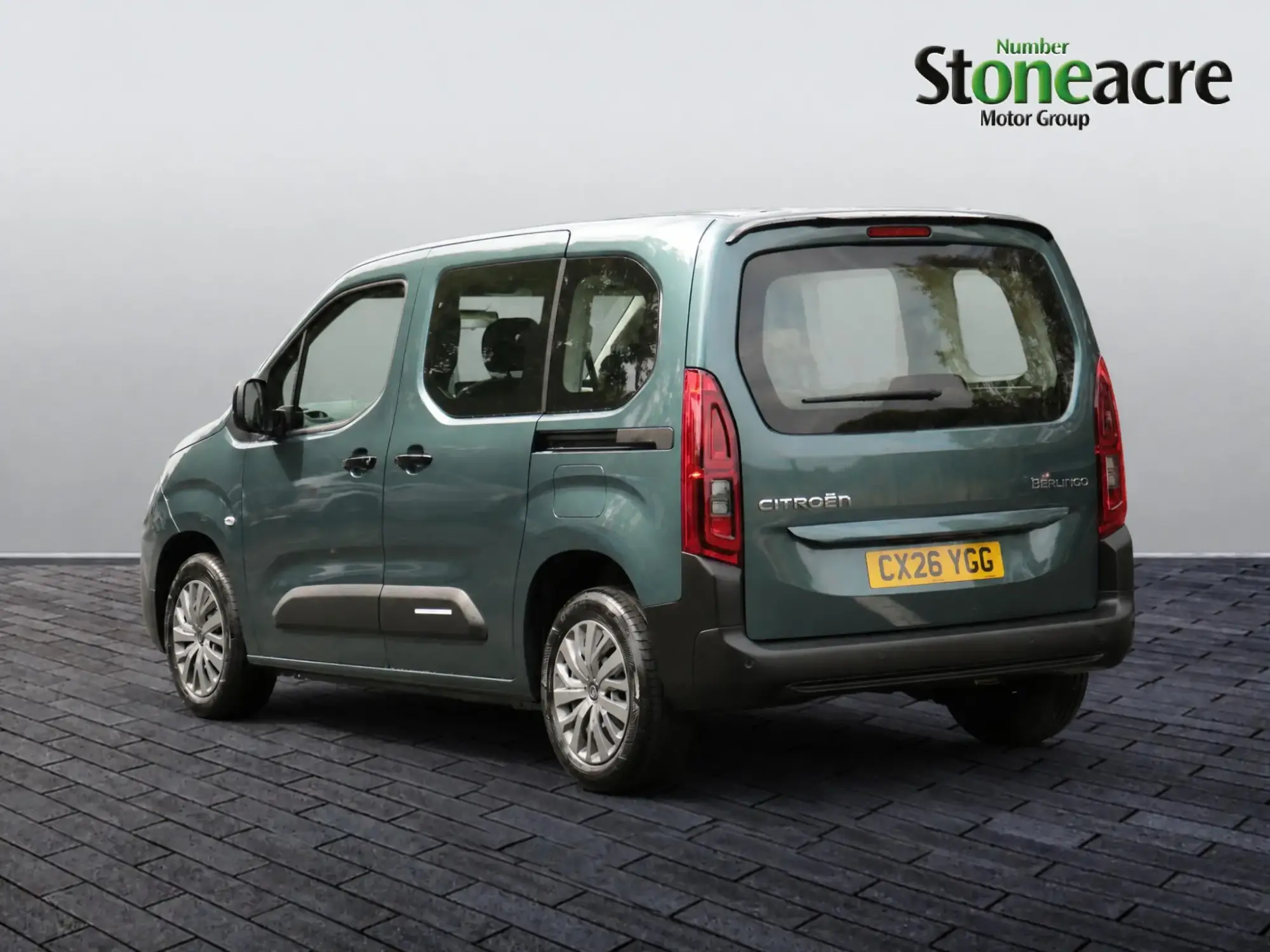 Citroen Berlingo Image 8 Citroen Berlingo Image 8