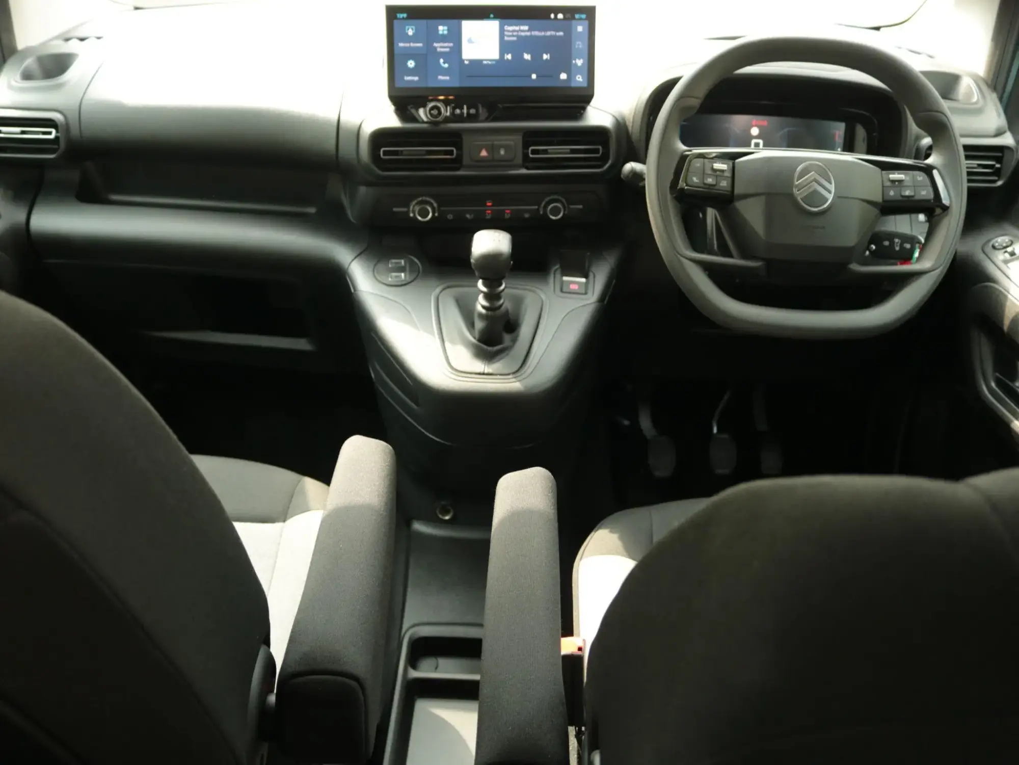 Citroen Berlingo Image 12 Citroen Berlingo Image 12