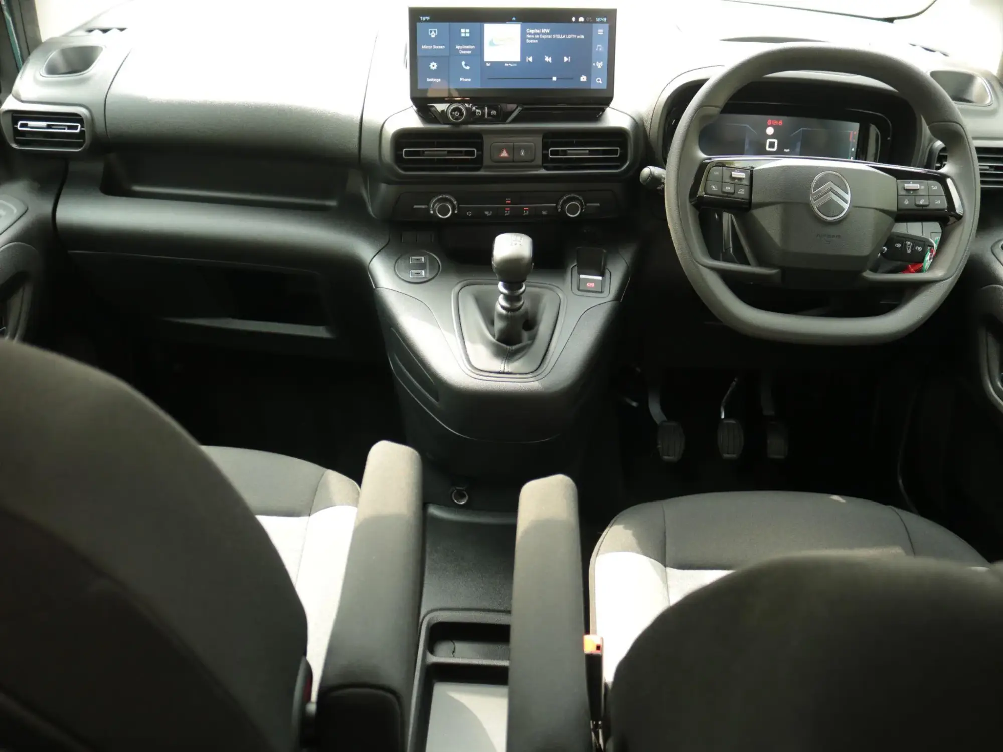 Citroen Berlingo Image 13 Citroen Berlingo Image 13