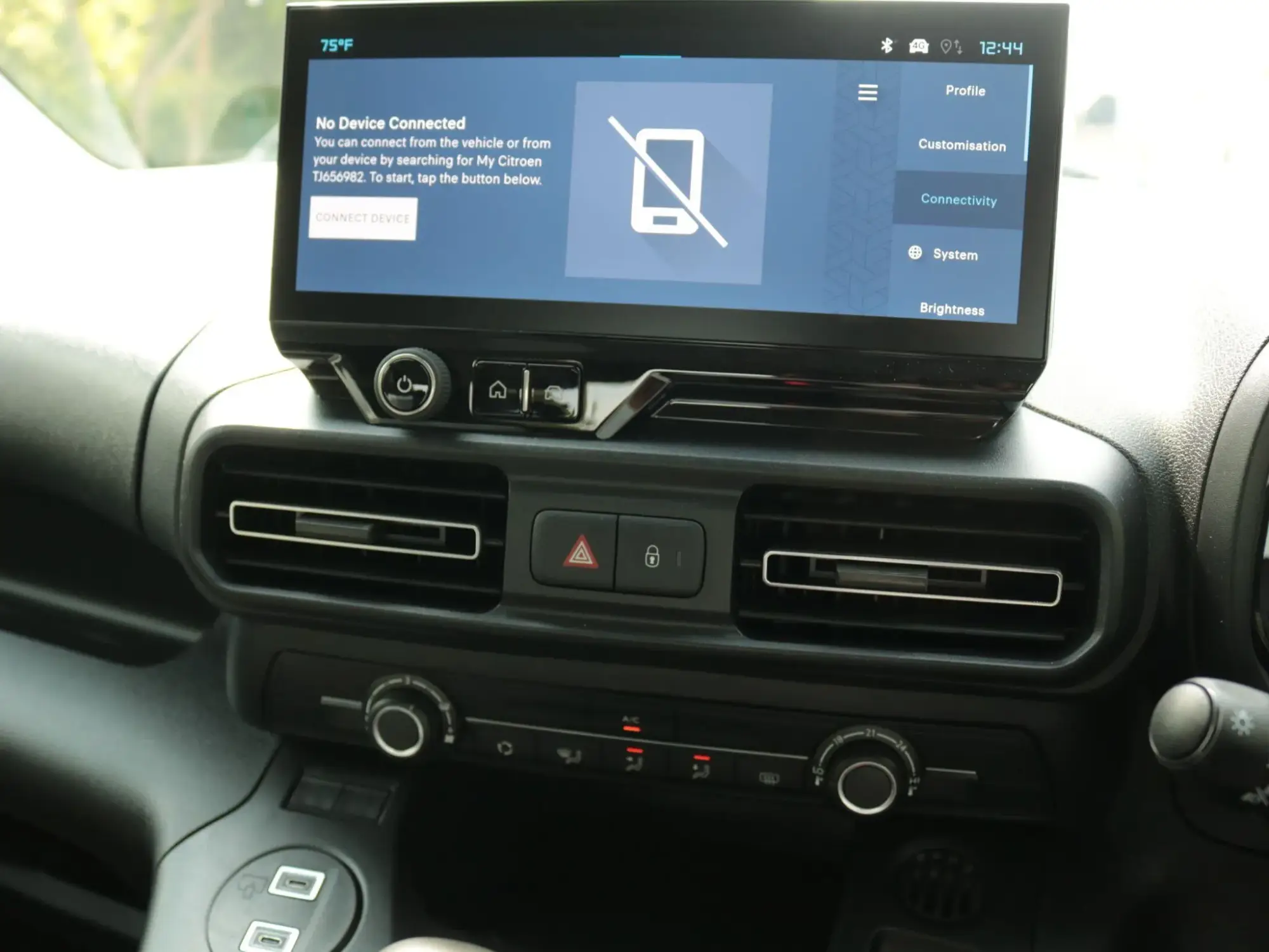 Citroen Berlingo Image 18 Citroen Berlingo Image 18