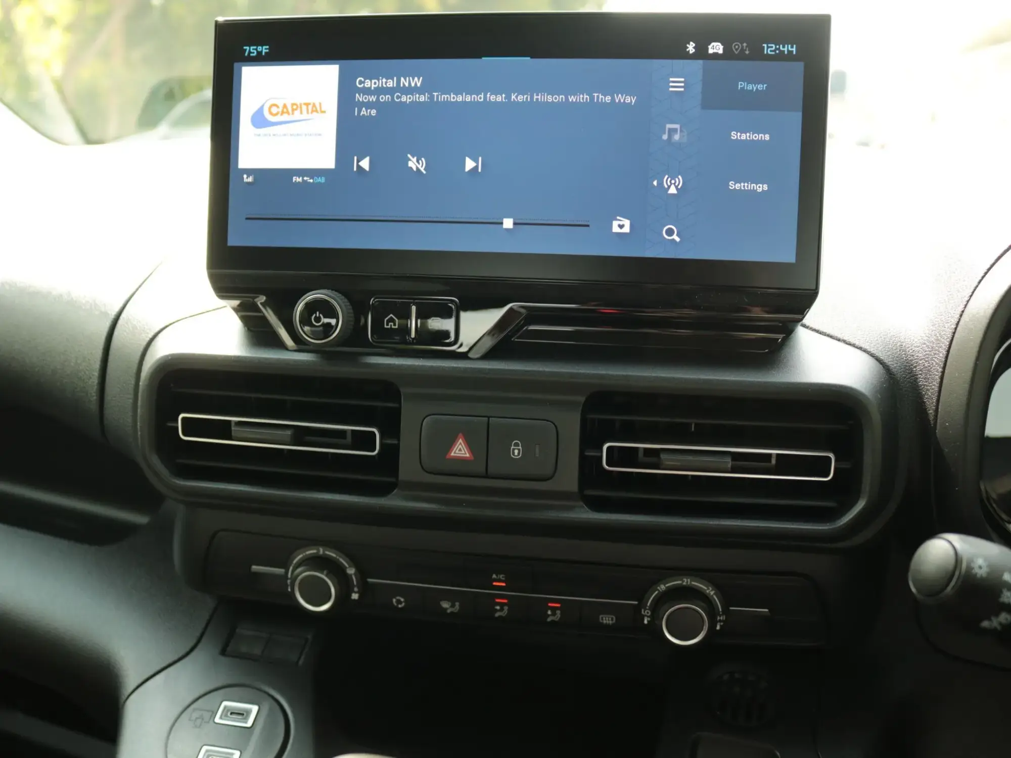 Citroen Berlingo Image 20 Citroen Berlingo Image 20