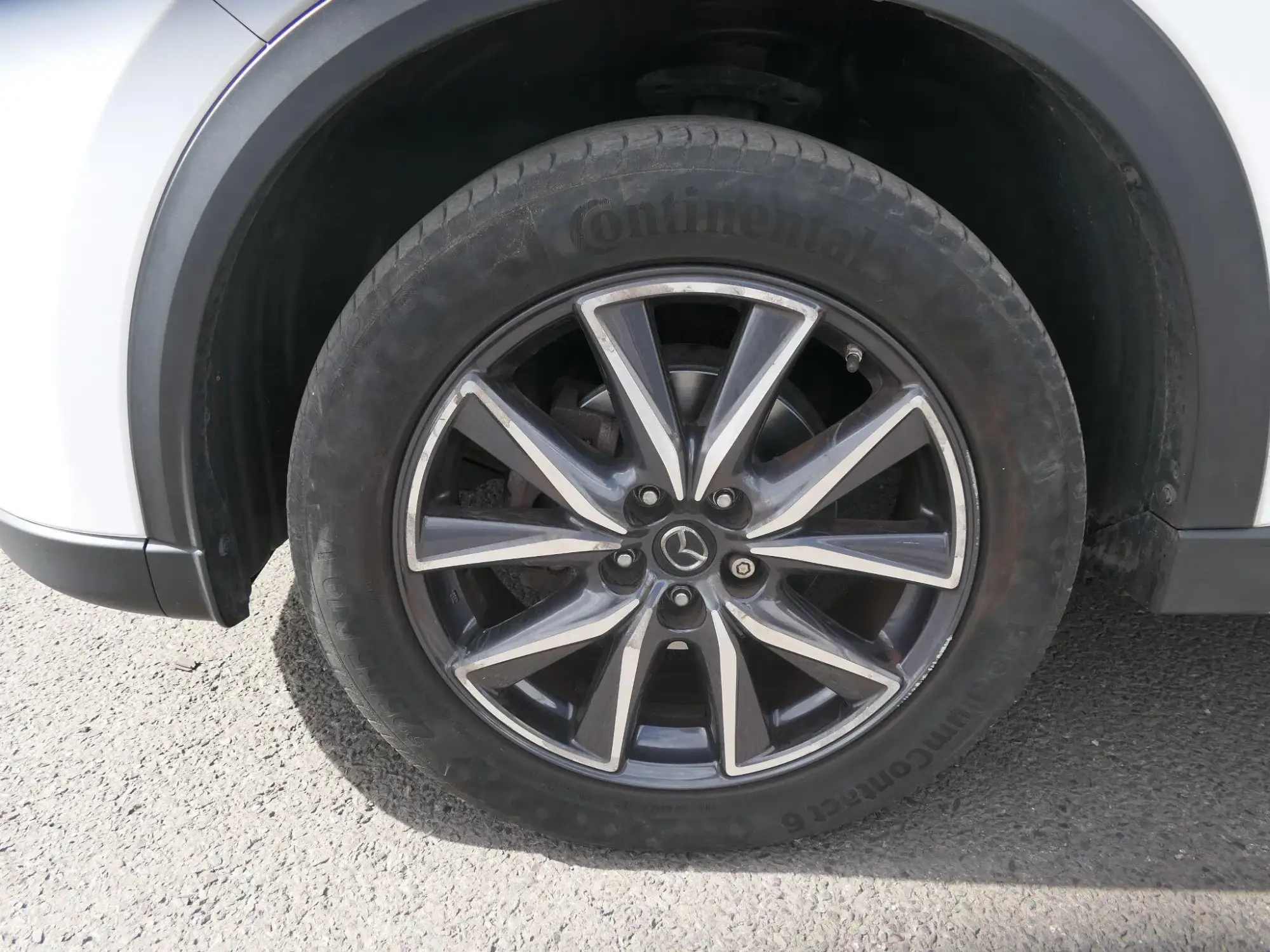 Mazda CX-5 Image 27 Mazda CX-5 Image 27