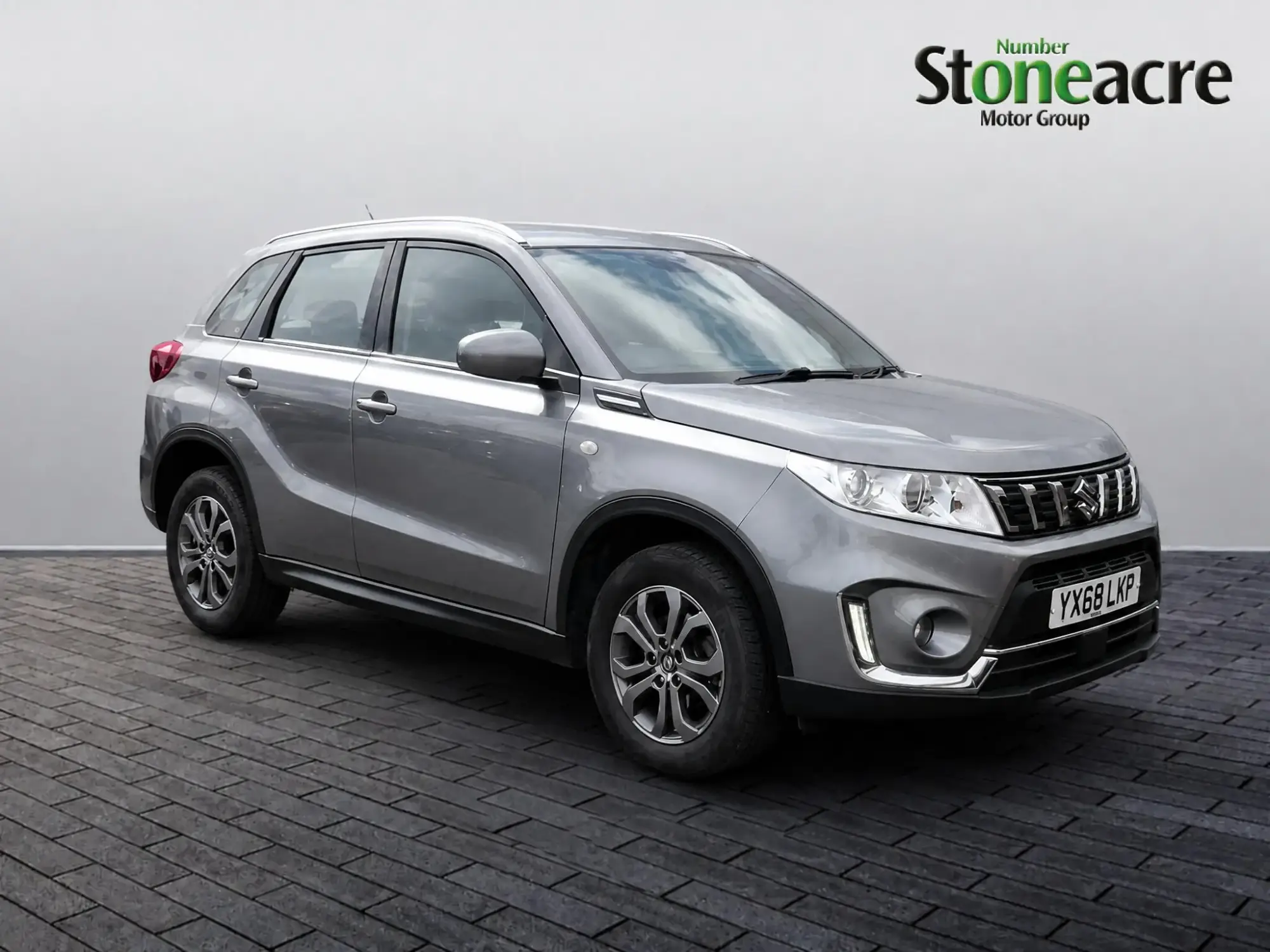 Suzuki Vitara Image 1 Suzuki Vitara Image 1