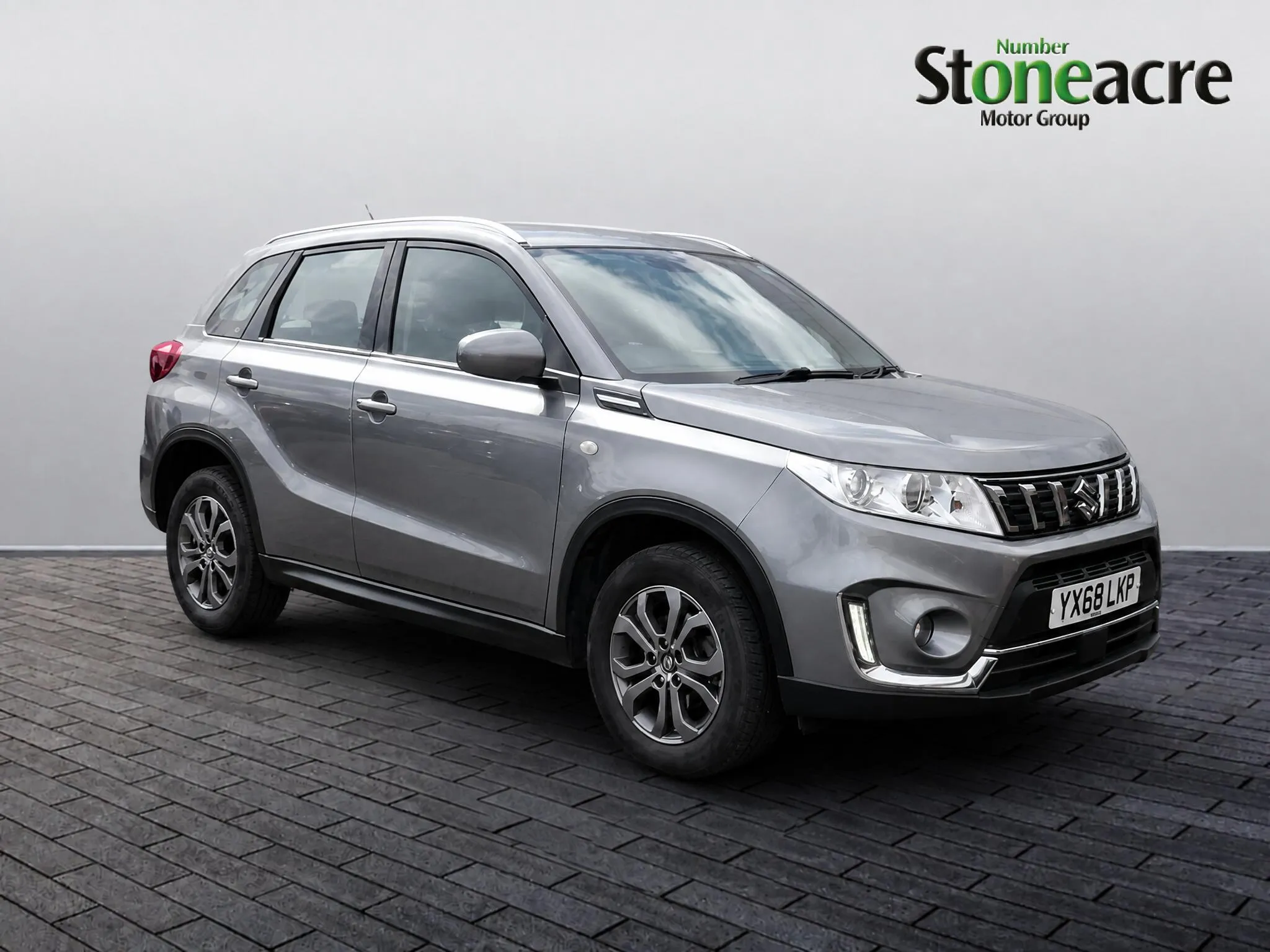 Suzuki Vitara undefined 1.0 Boosterjet SZ4 SUV 5dr Petrol Manual Euro 6 (s/s) (111 ps)