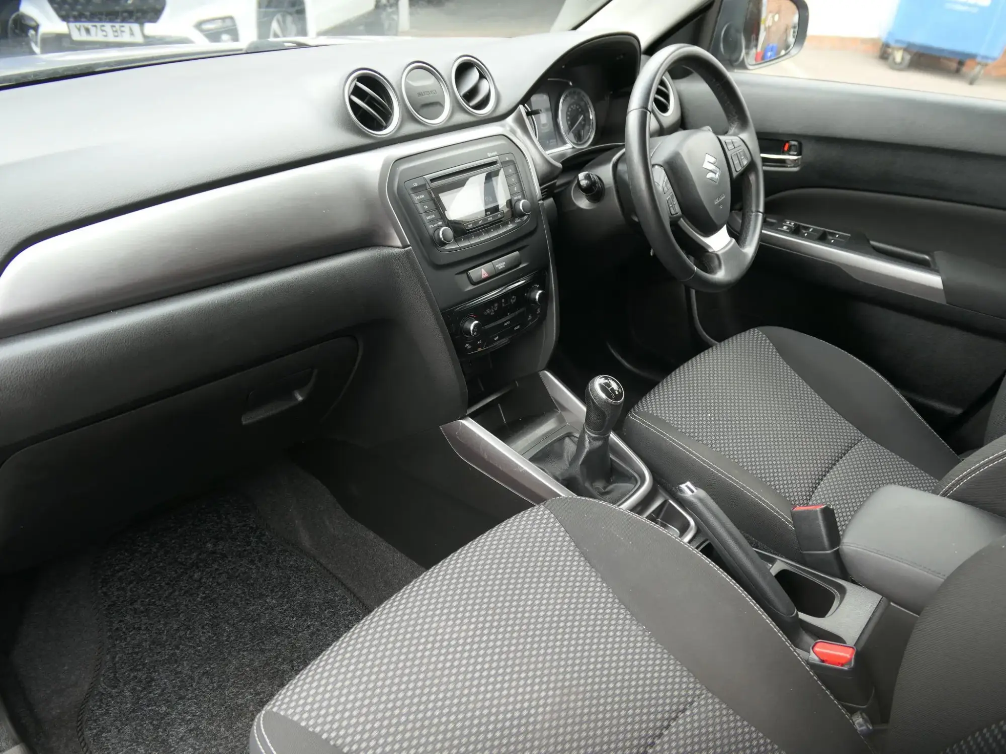 Suzuki Vitara Image 13 Suzuki Vitara Image 13