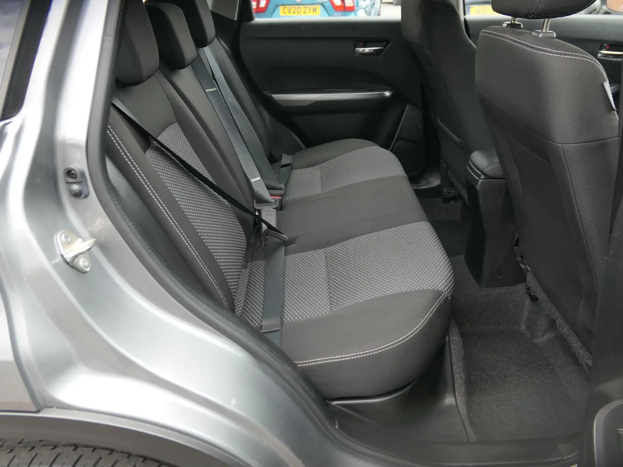 Suzuki Vitara Image 17 Suzuki Vitara Image 17